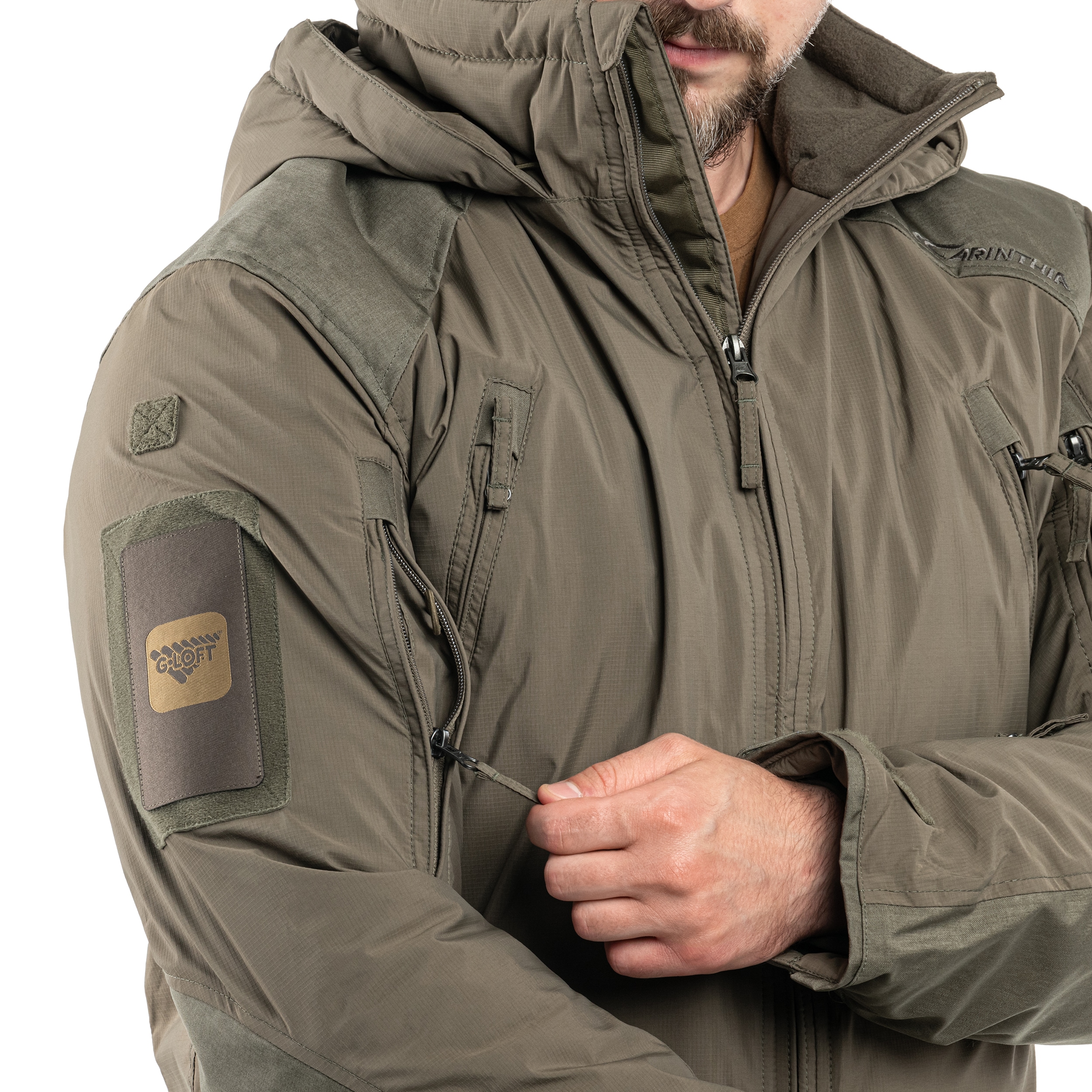 Carinthia - MIG 4.0 - Jacke - Oliv