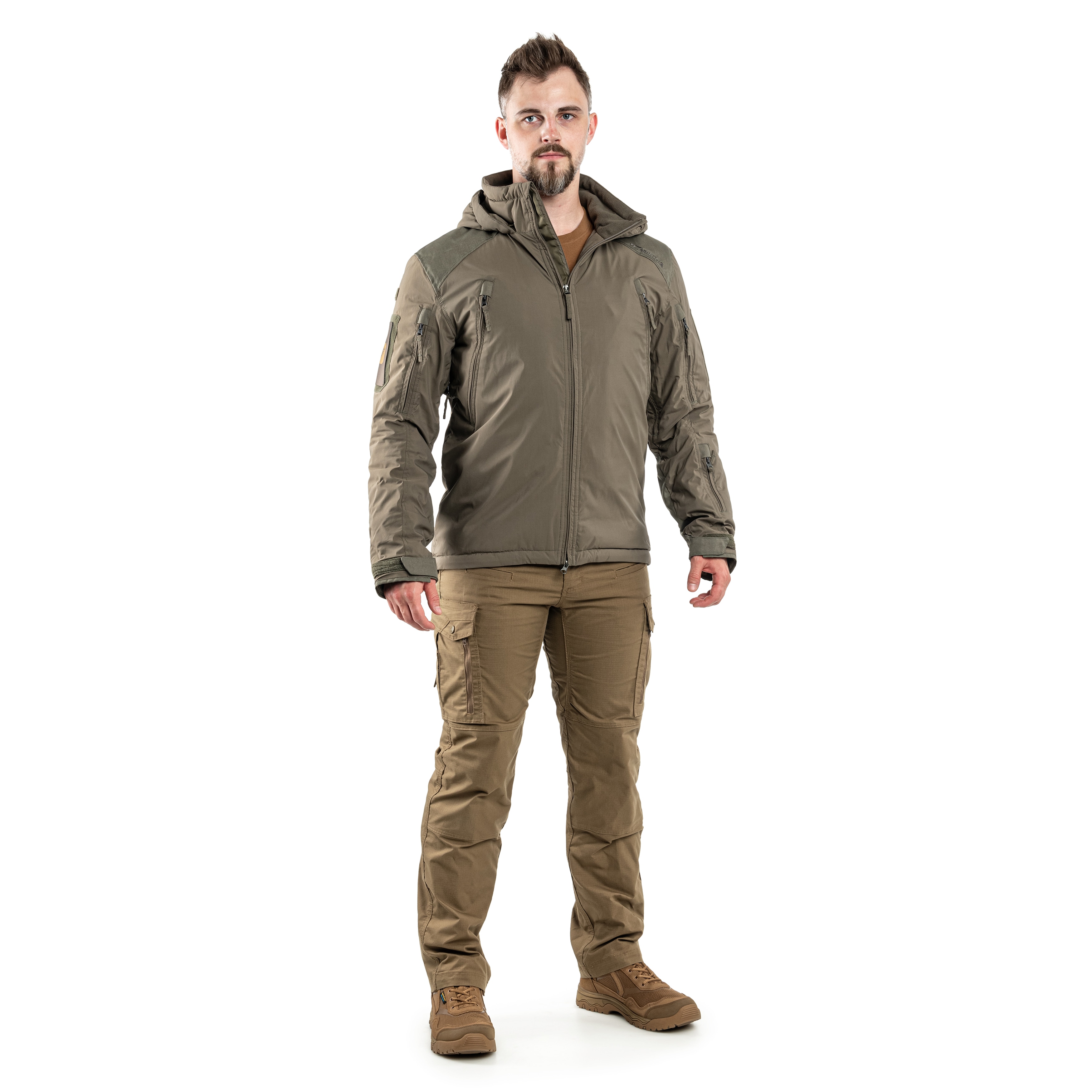 Carinthia - MIG 4.0 - Jacke - Oliv