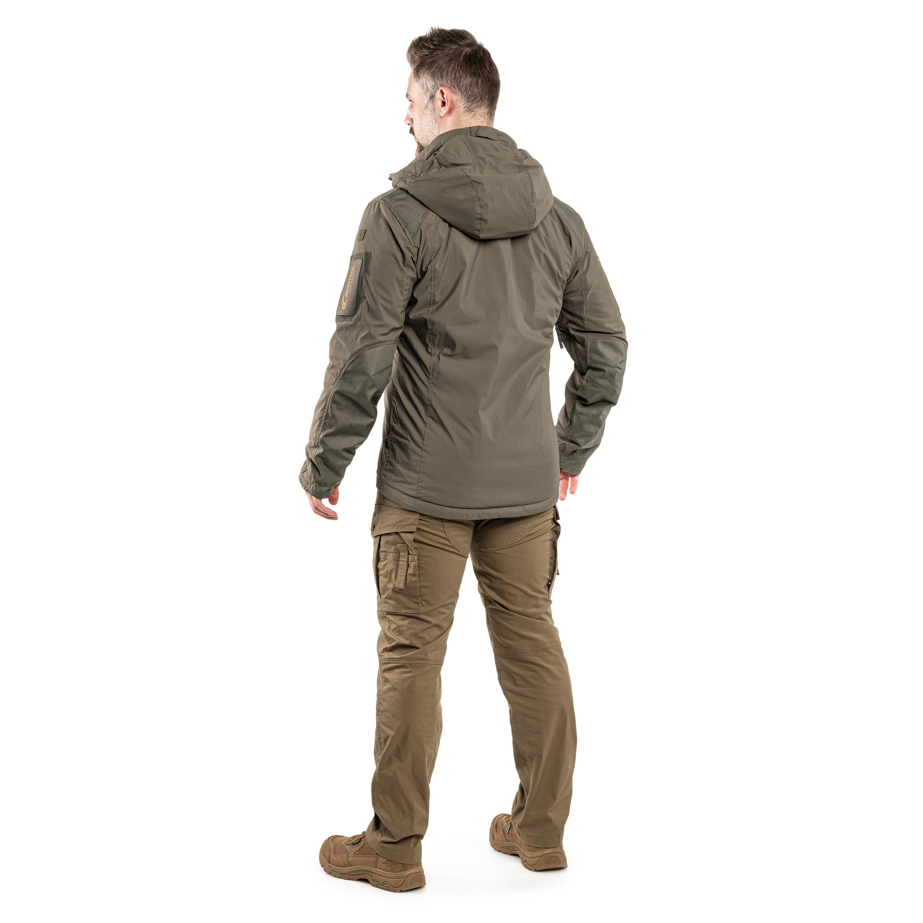 Carinthia - MIG 4.0 - Jacke - Oliv