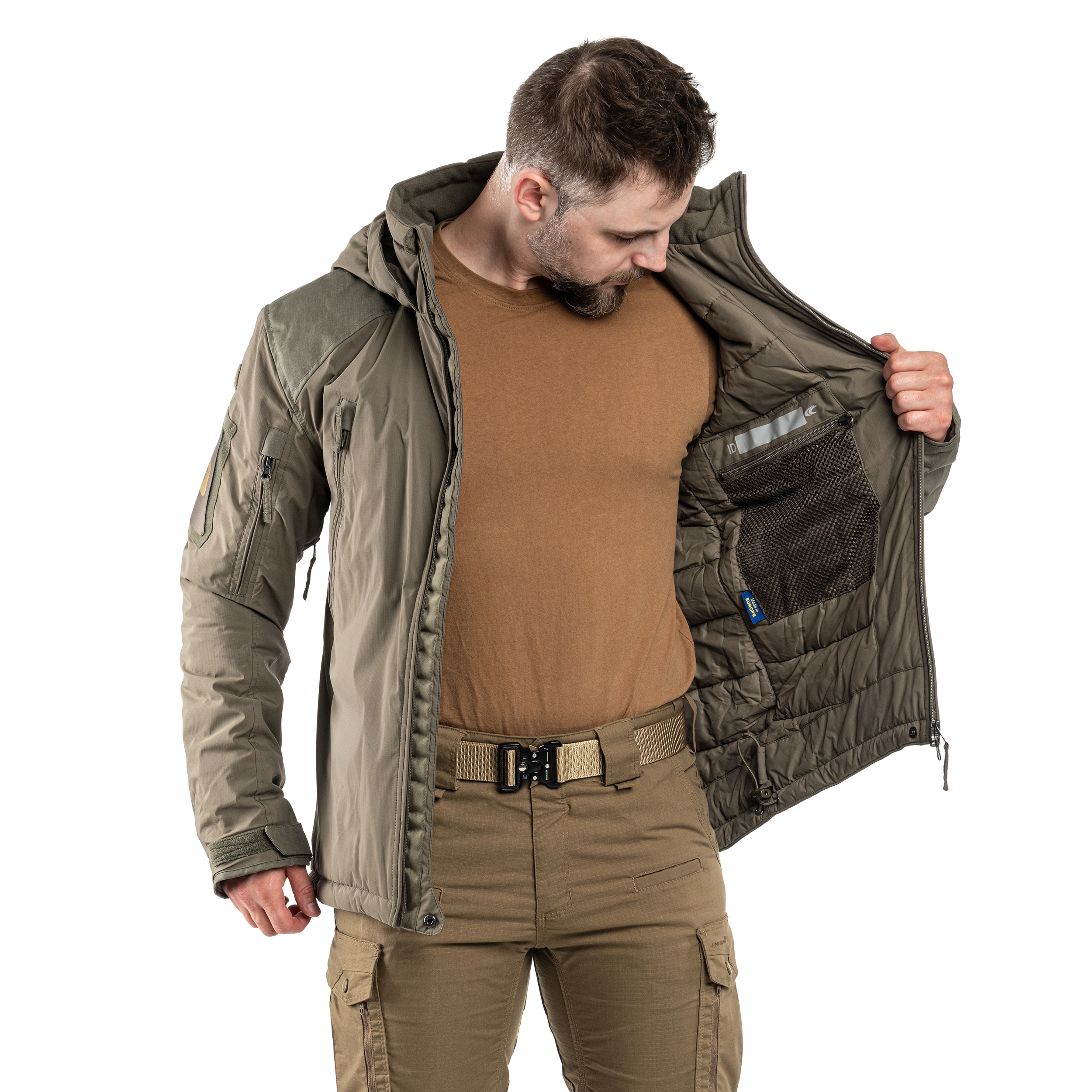 Carinthia - MIG 4.0 - Jacke - Oliv