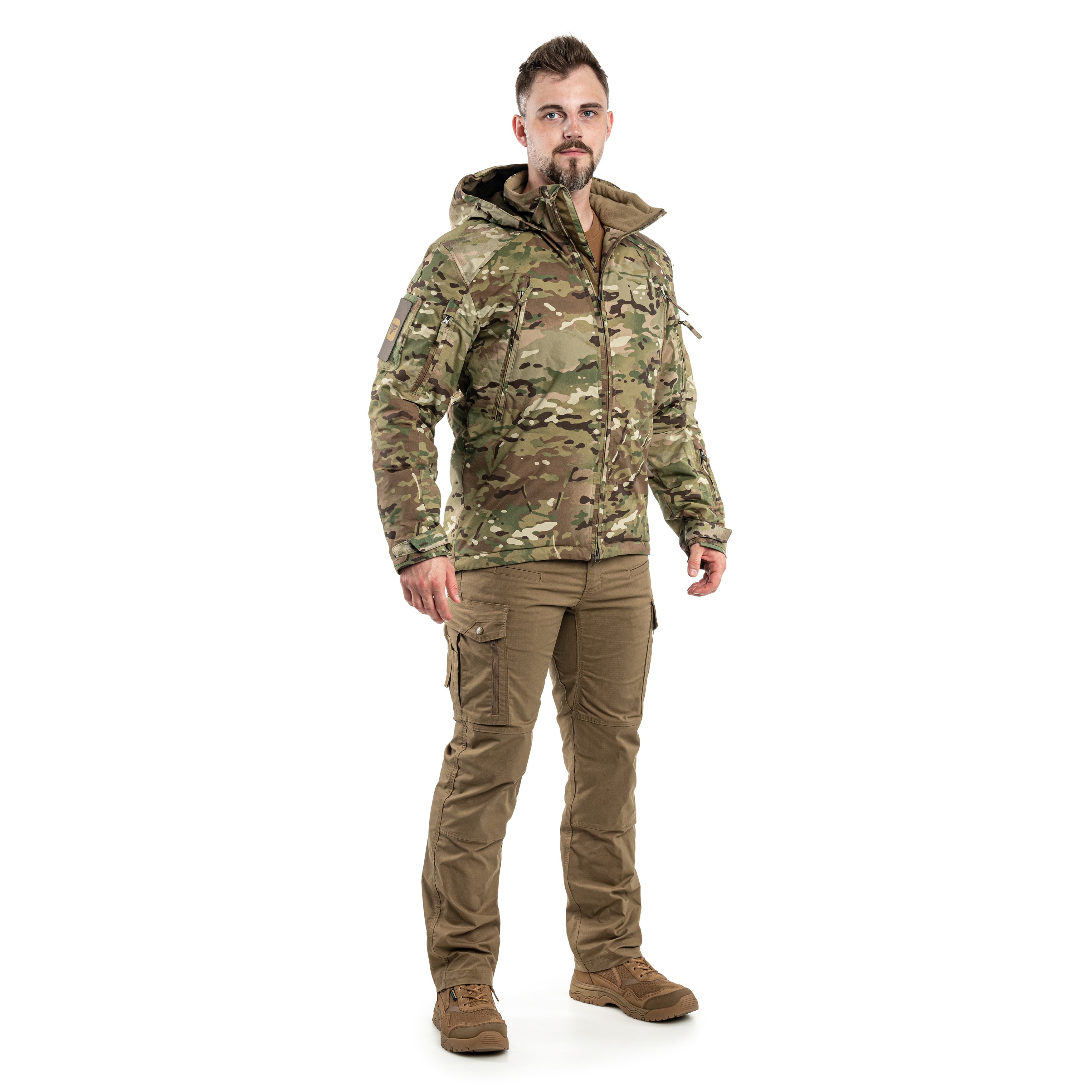 Carinthia - MIG 4.0 - Jacke - MultiCam