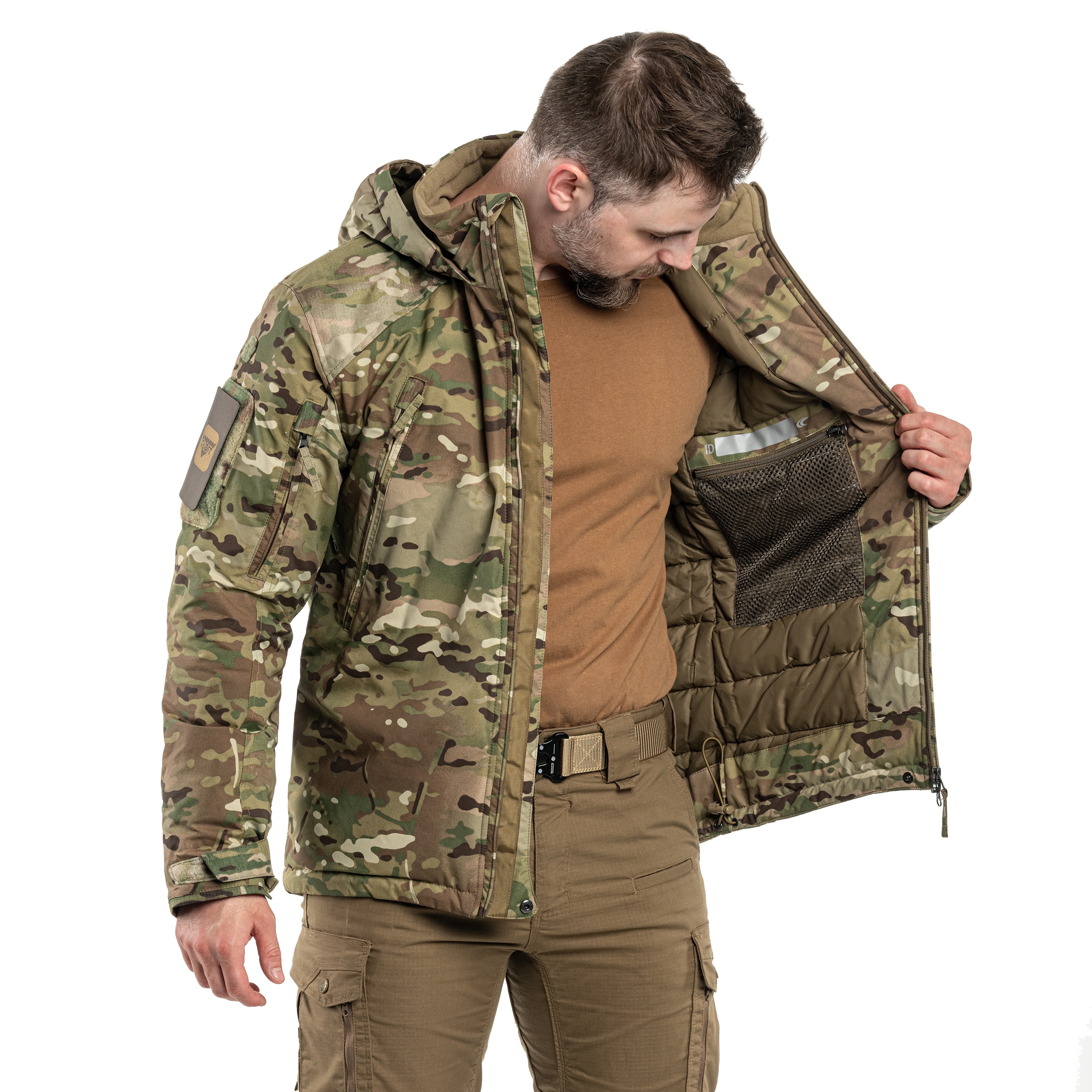 Carinthia - MIG 4.0 - Jacke - MultiCam