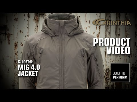 Carinthia - MIG 4.0 Jacket Lady - Damenjacke - Olive