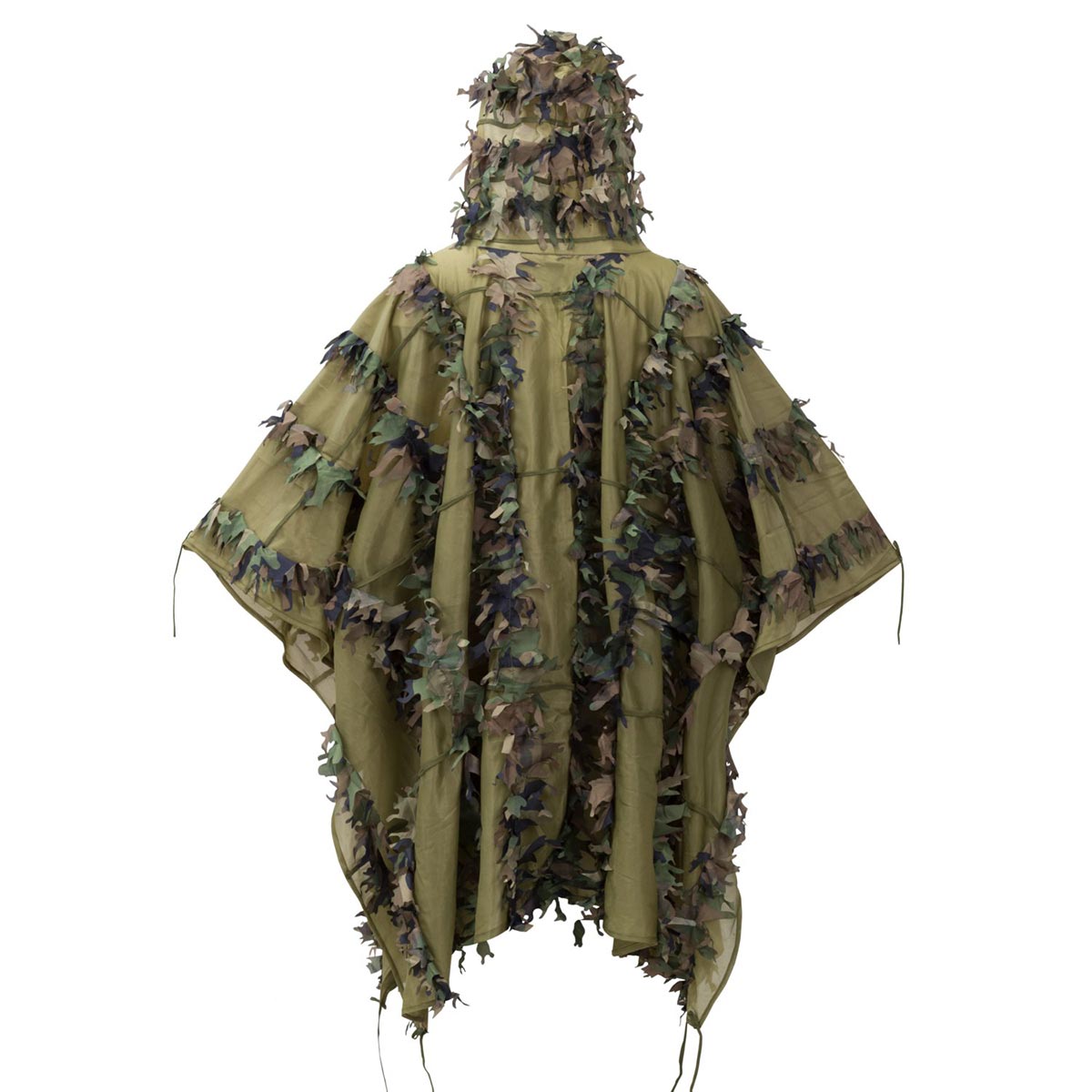 Helikon - Leaf Ghillie - Tarnanzug - US Woodland 