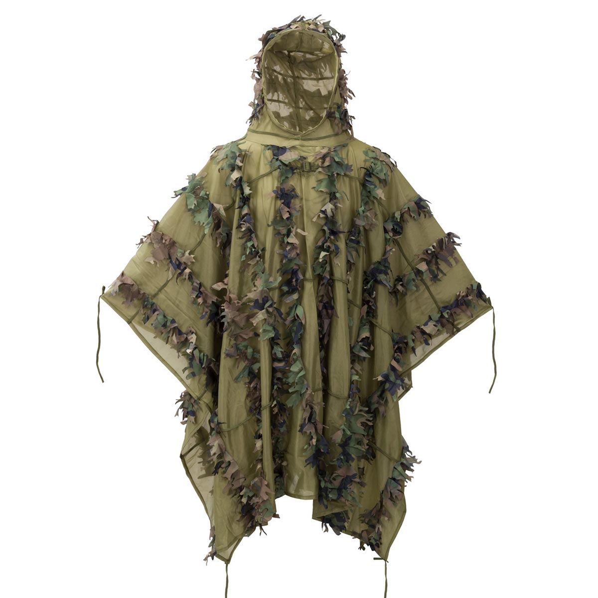 Helikon - Leaf Ghillie - Tarnanzug - US Woodland 