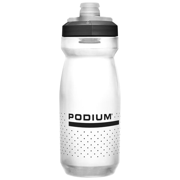 Camelbak - Podium Trinkflasche 620 ml - Clear