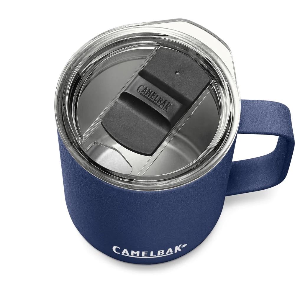 CamelBak - Camp Mug SST Thermobecher 350 ml - Navy