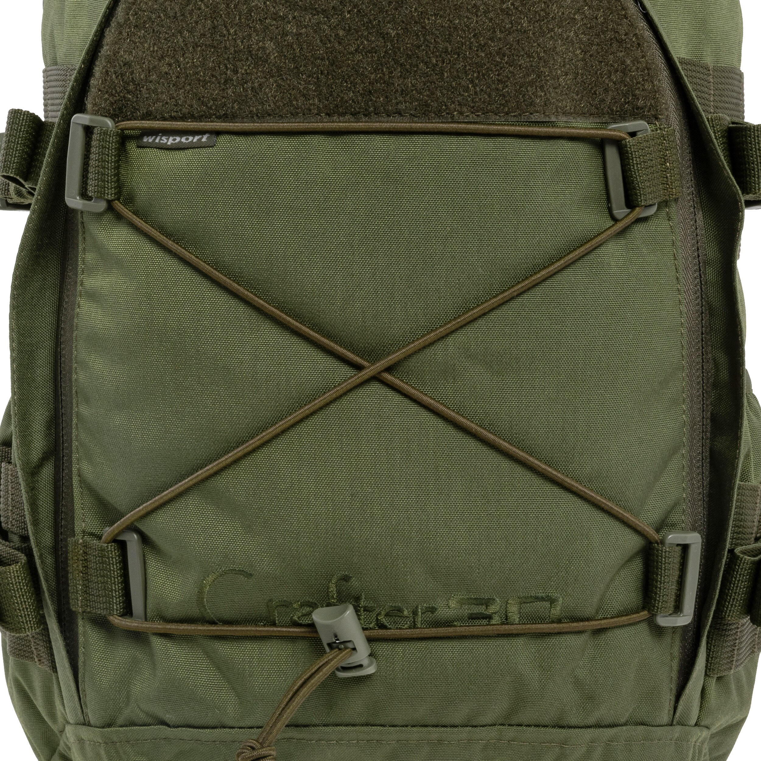 Wisport - Crafter 30 l - Rucksack - Olive Green