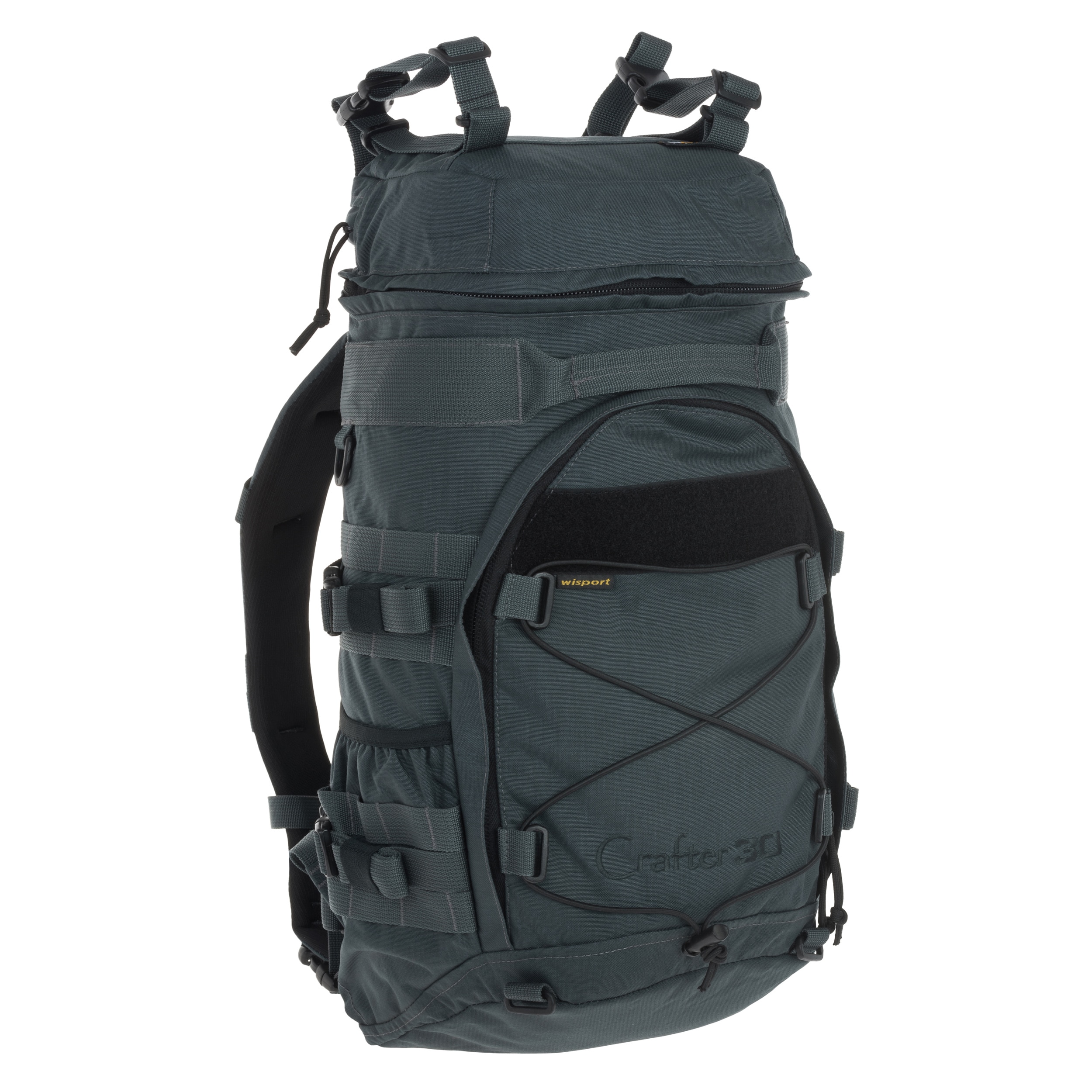 Wisport - Crafter Rucksack 30 l - Graphite