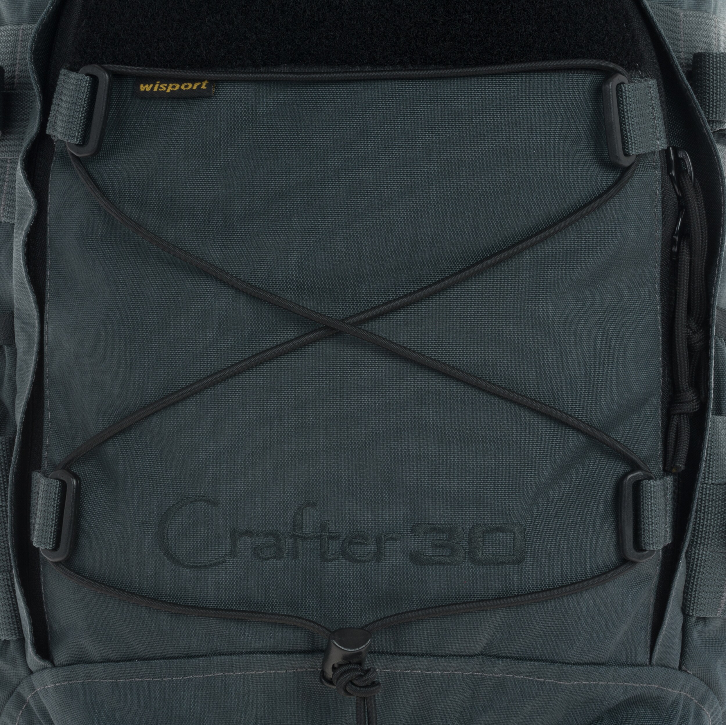 Wisport - Crafter Rucksack 30 l - Graphite