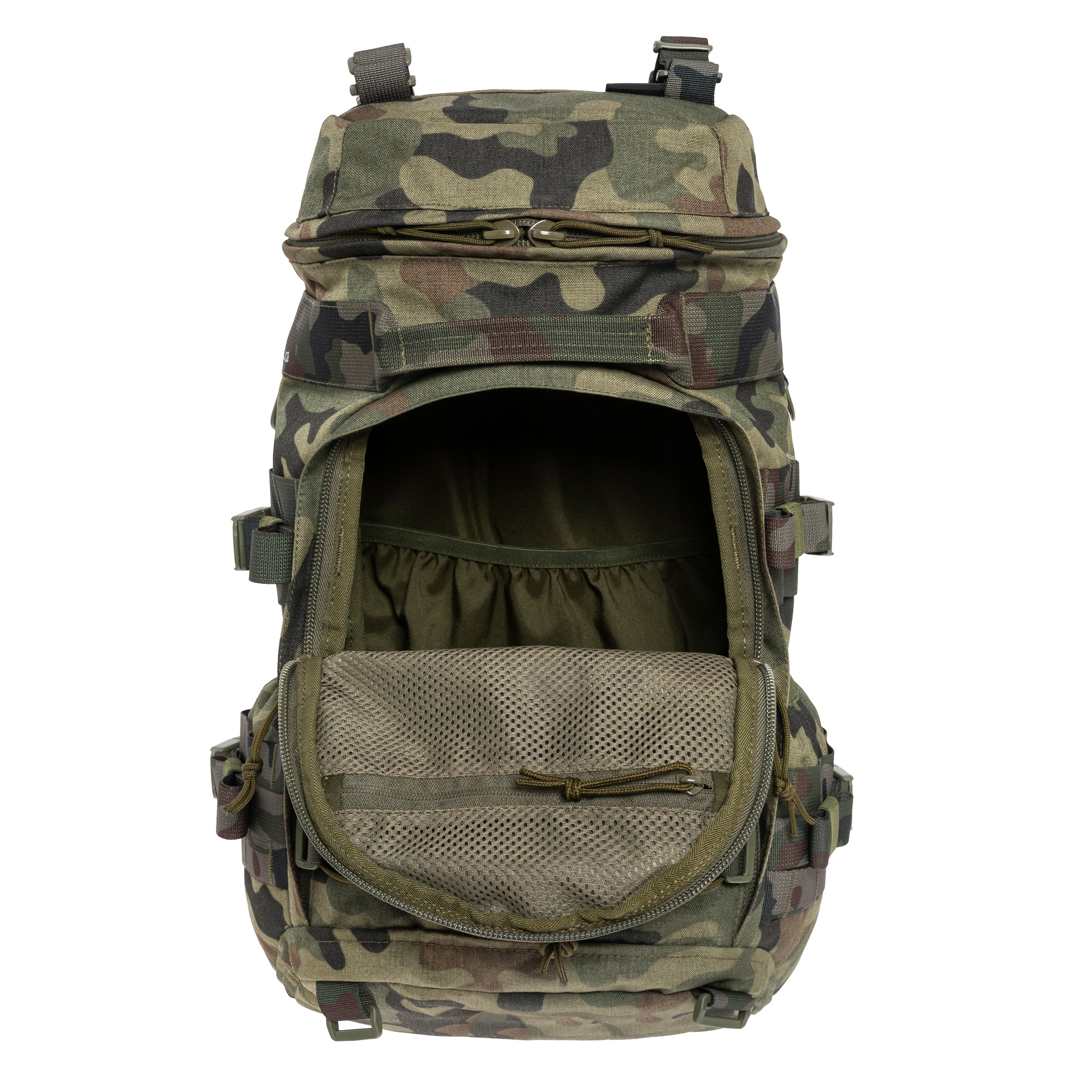 Wisport - Crafter 30 l - Rucksack - wz.93 Pantera PL Woodland