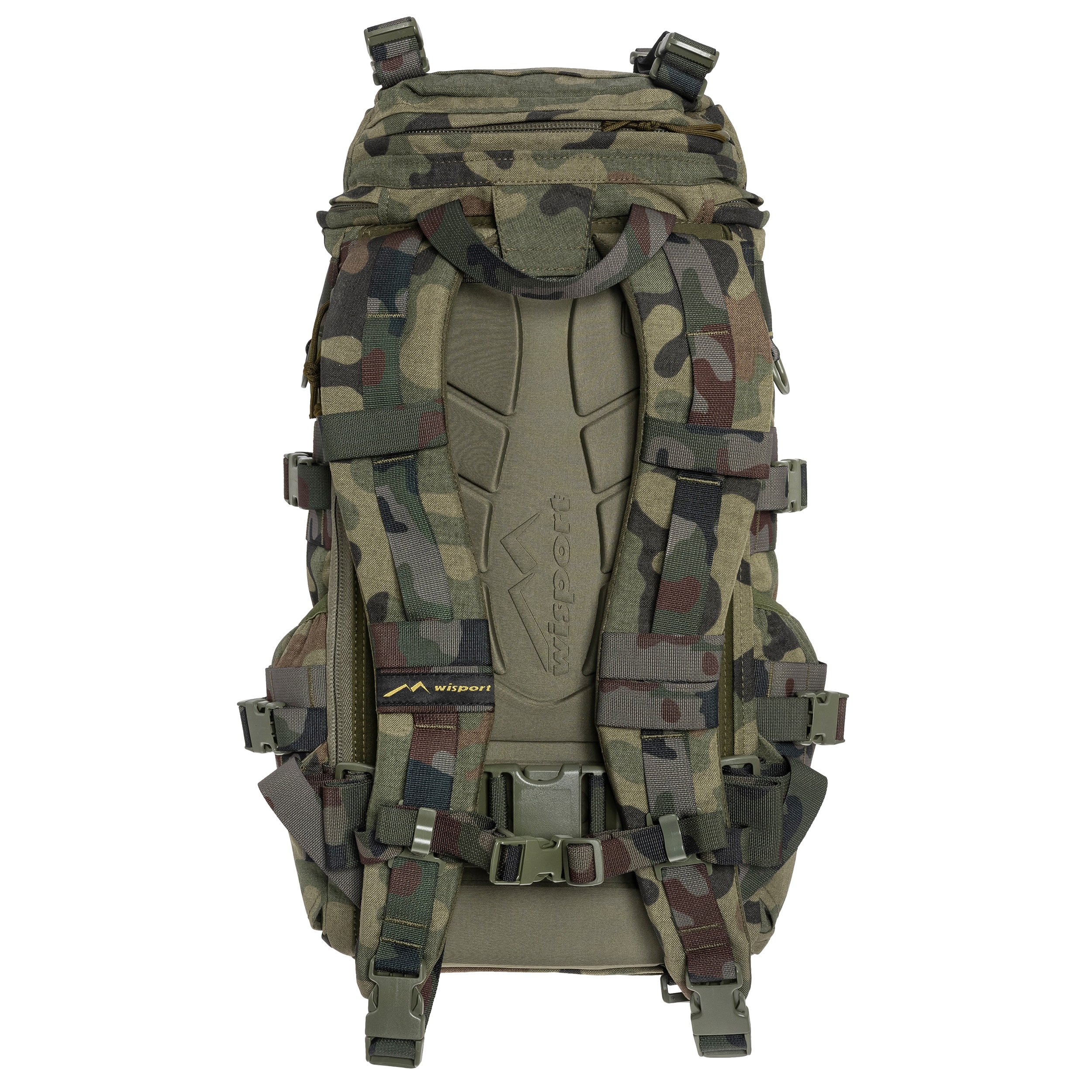 Wisport - Crafter 30 l - Rucksack - wz.93 Pantera PL Woodland