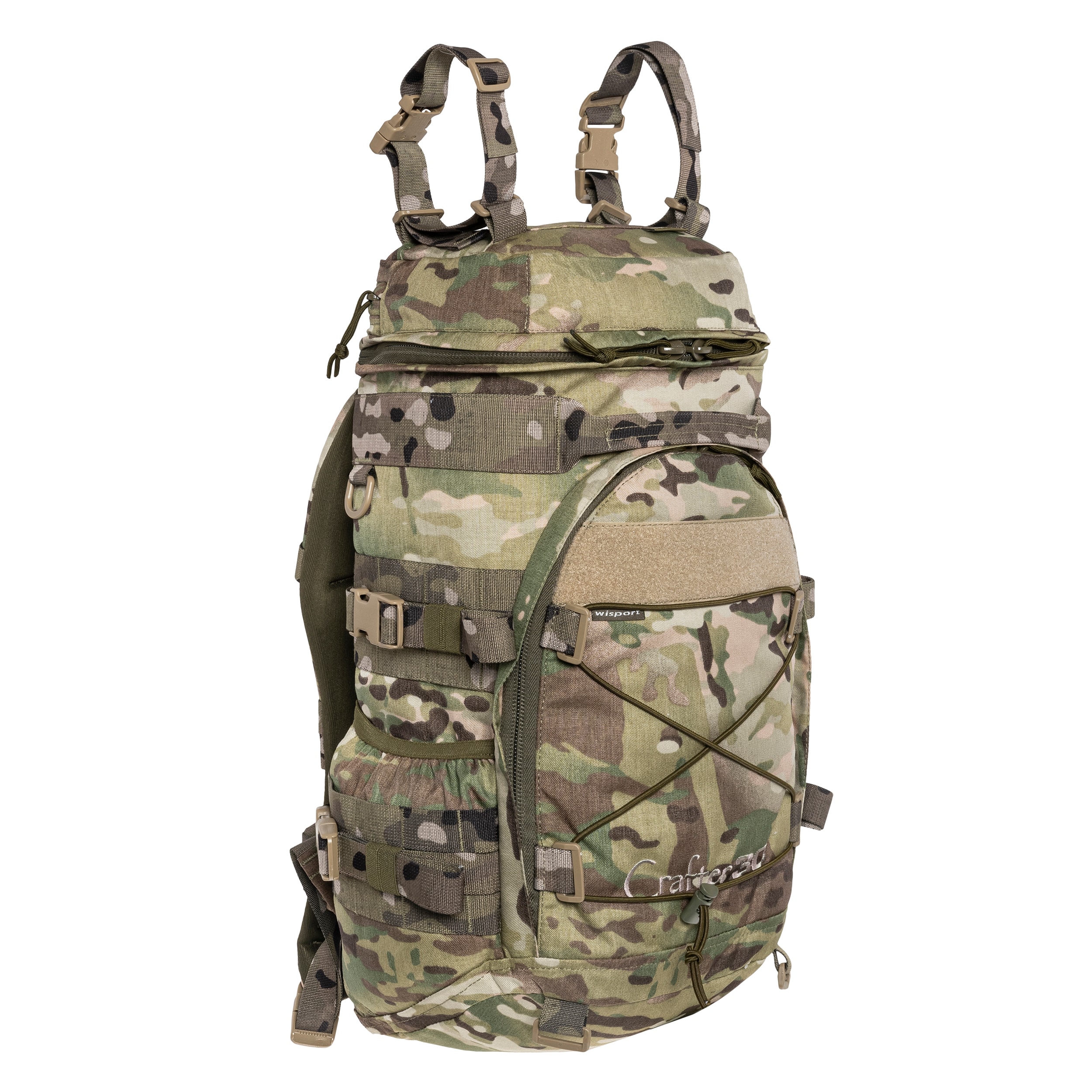 Wisport - Crafter 30 l - Rucksack - MultiCam