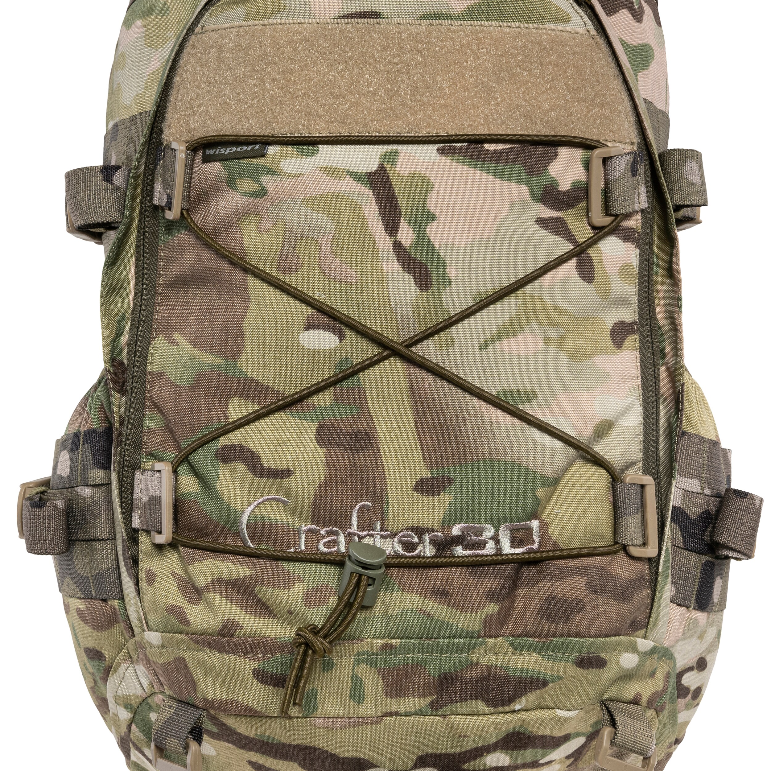 Wisport - Crafter 30 l - Rucksack - MultiCam