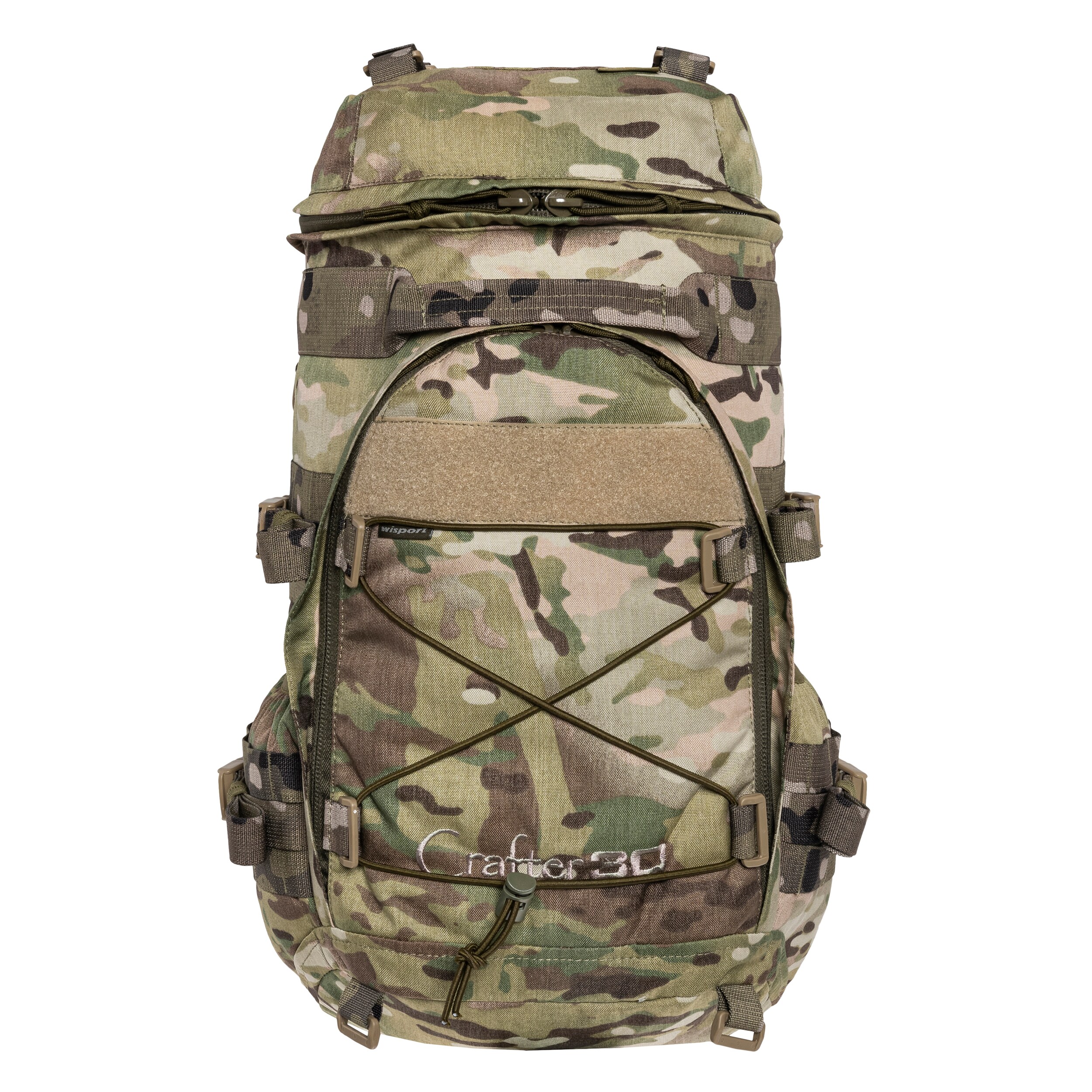 Wisport - Crafter 30 l - Rucksack - MultiCam