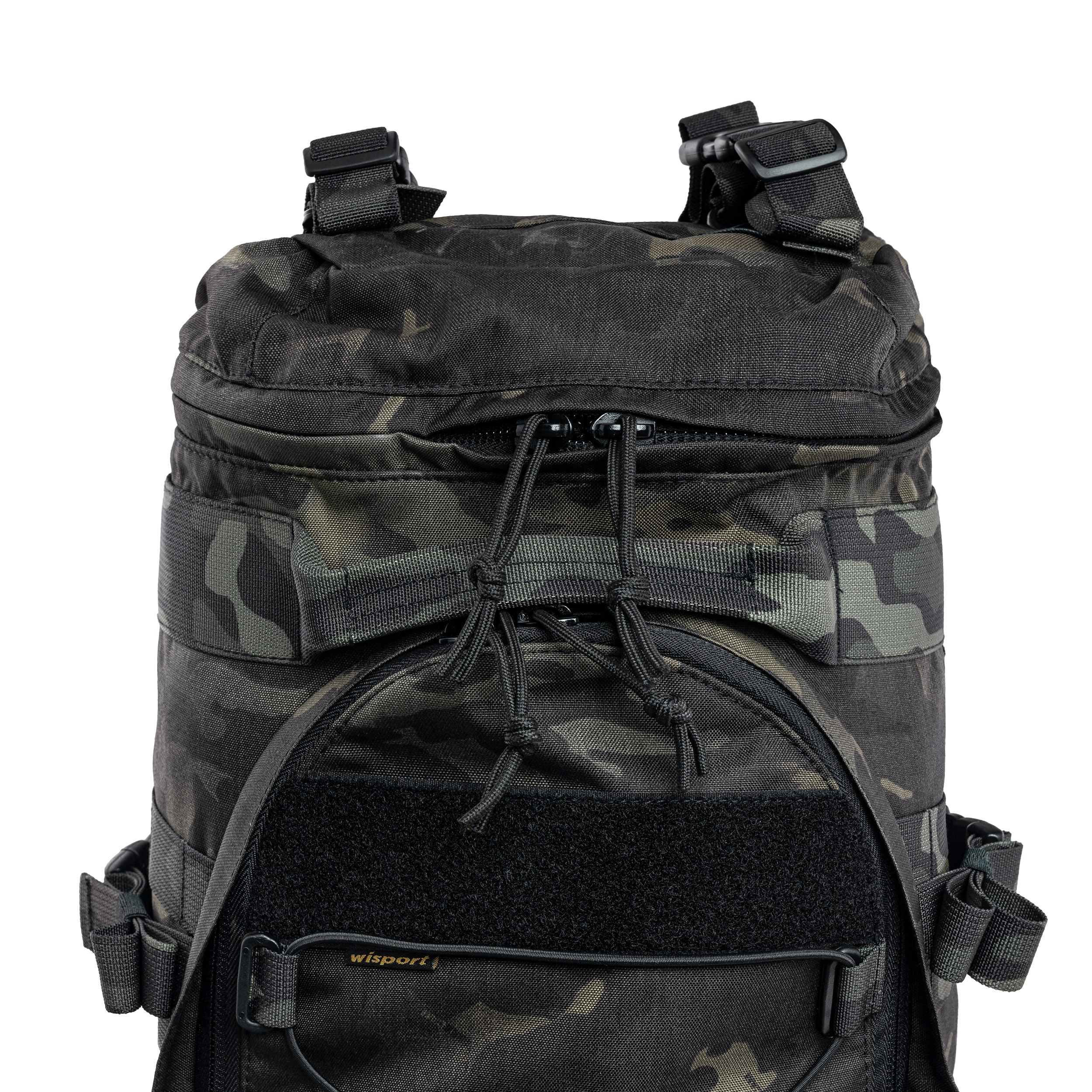 Wisport - Crafter Rucksack 30 l - MultiCam Black