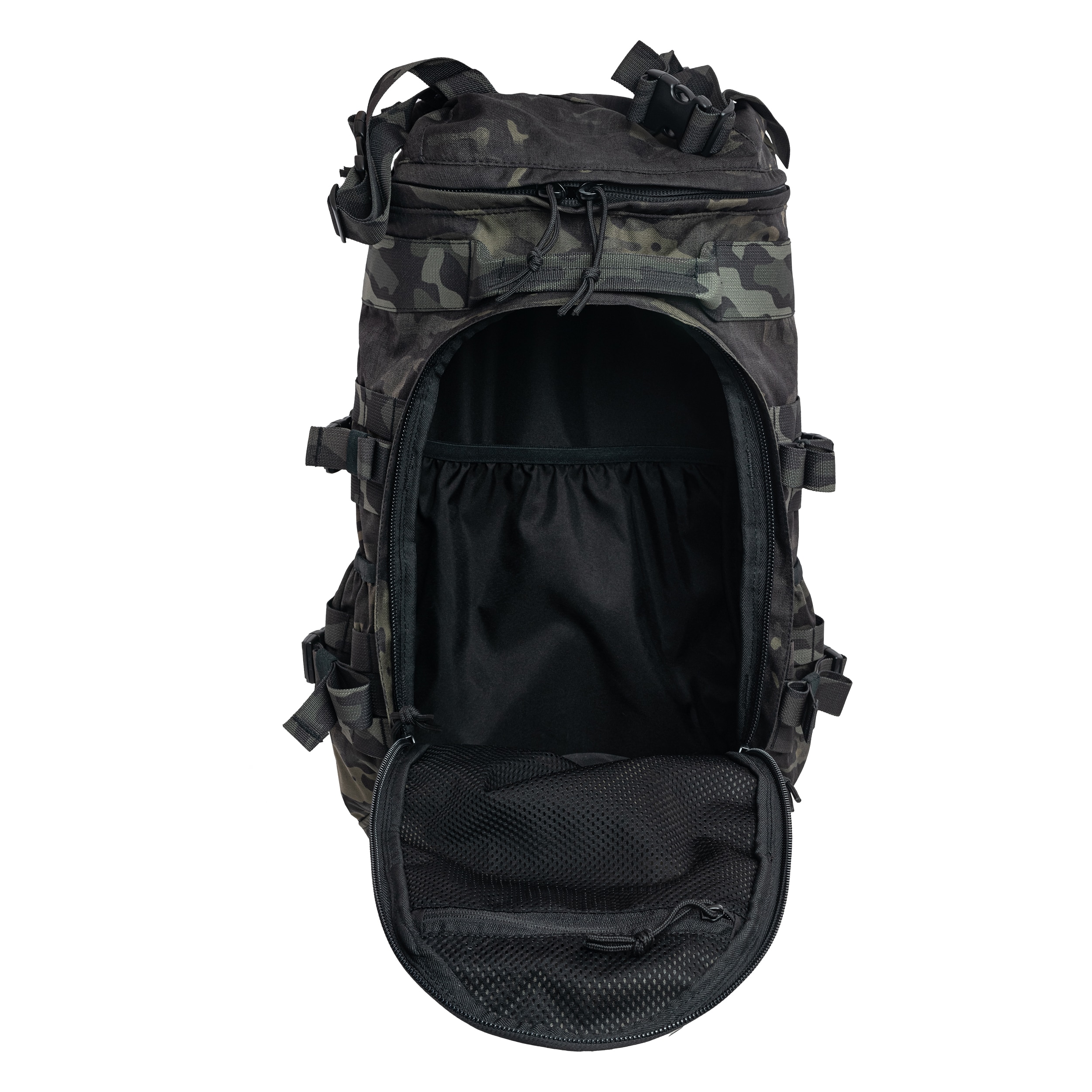 Wisport - Crafter Rucksack 30 l - MultiCam Black