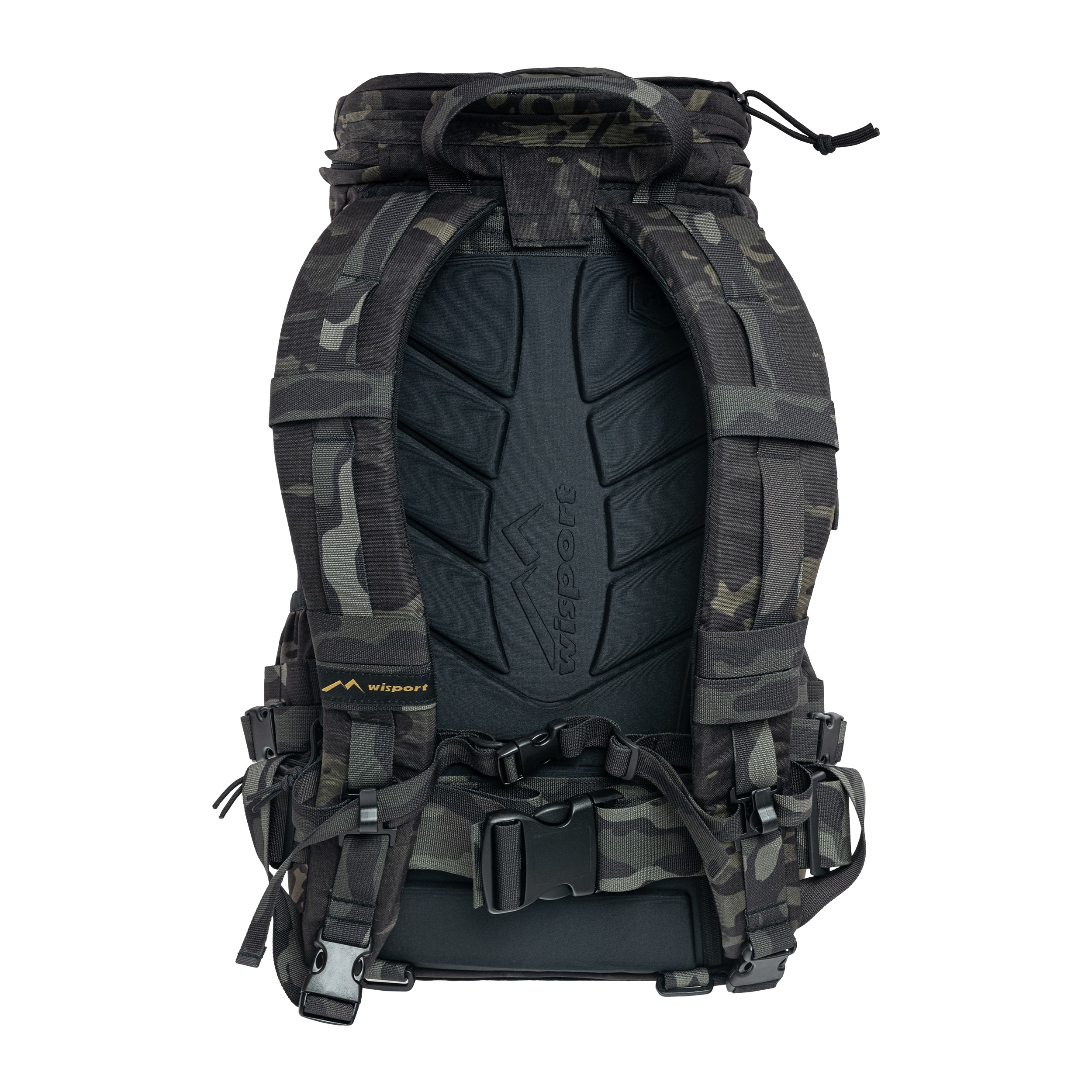 Wisport - Crafter Rucksack 30 l - MultiCam Black