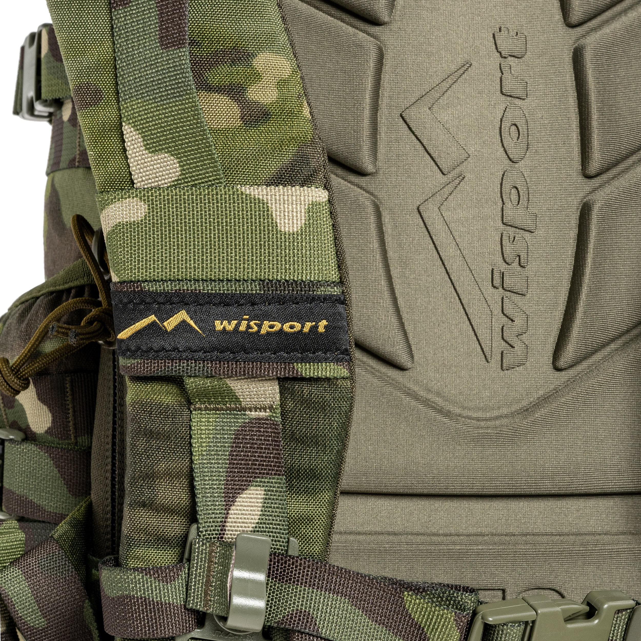 Wisport - Crafter 30 l - Rucksack - MultiCam Tropic