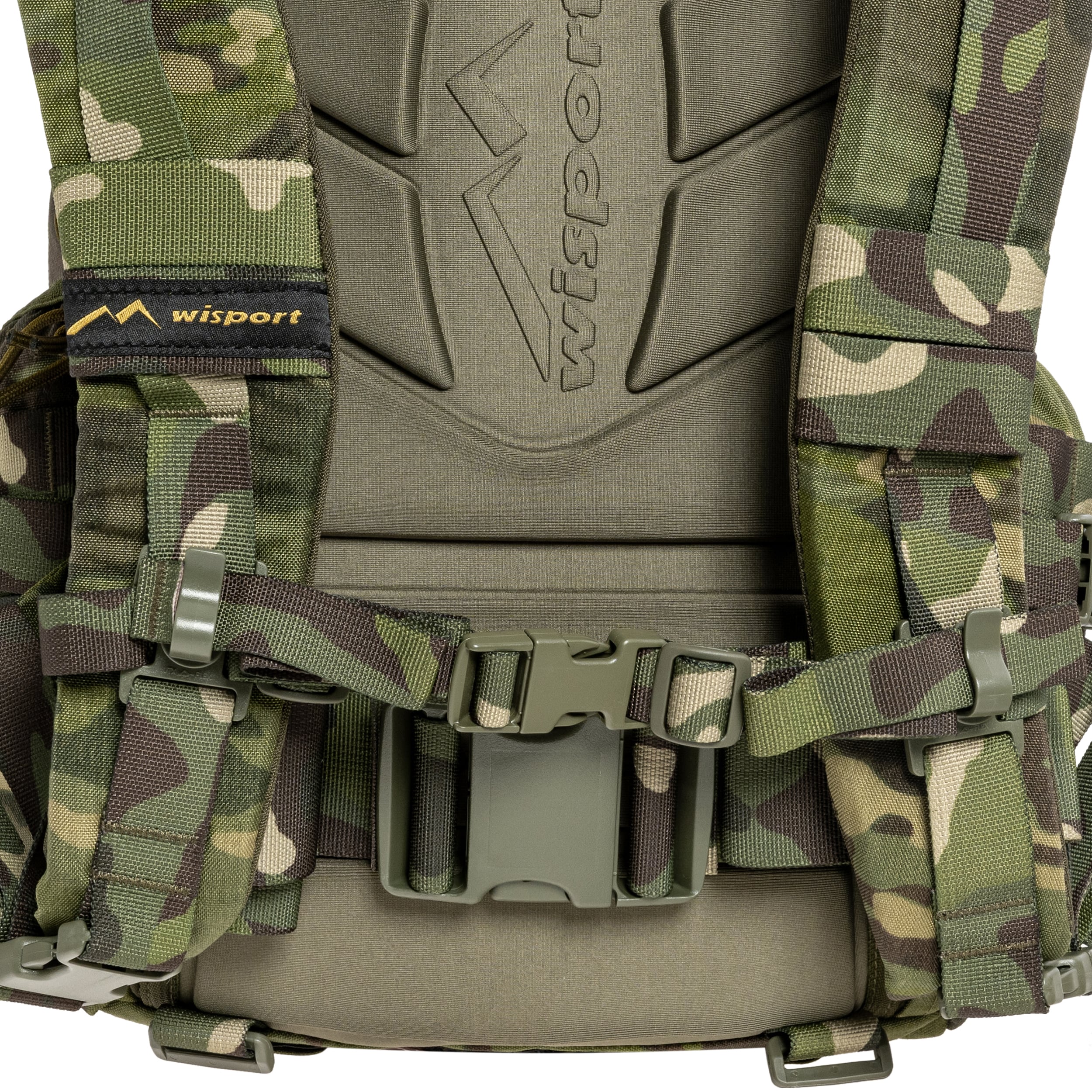 Wisport - Crafter 30 l - Rucksack - MultiCam Tropic