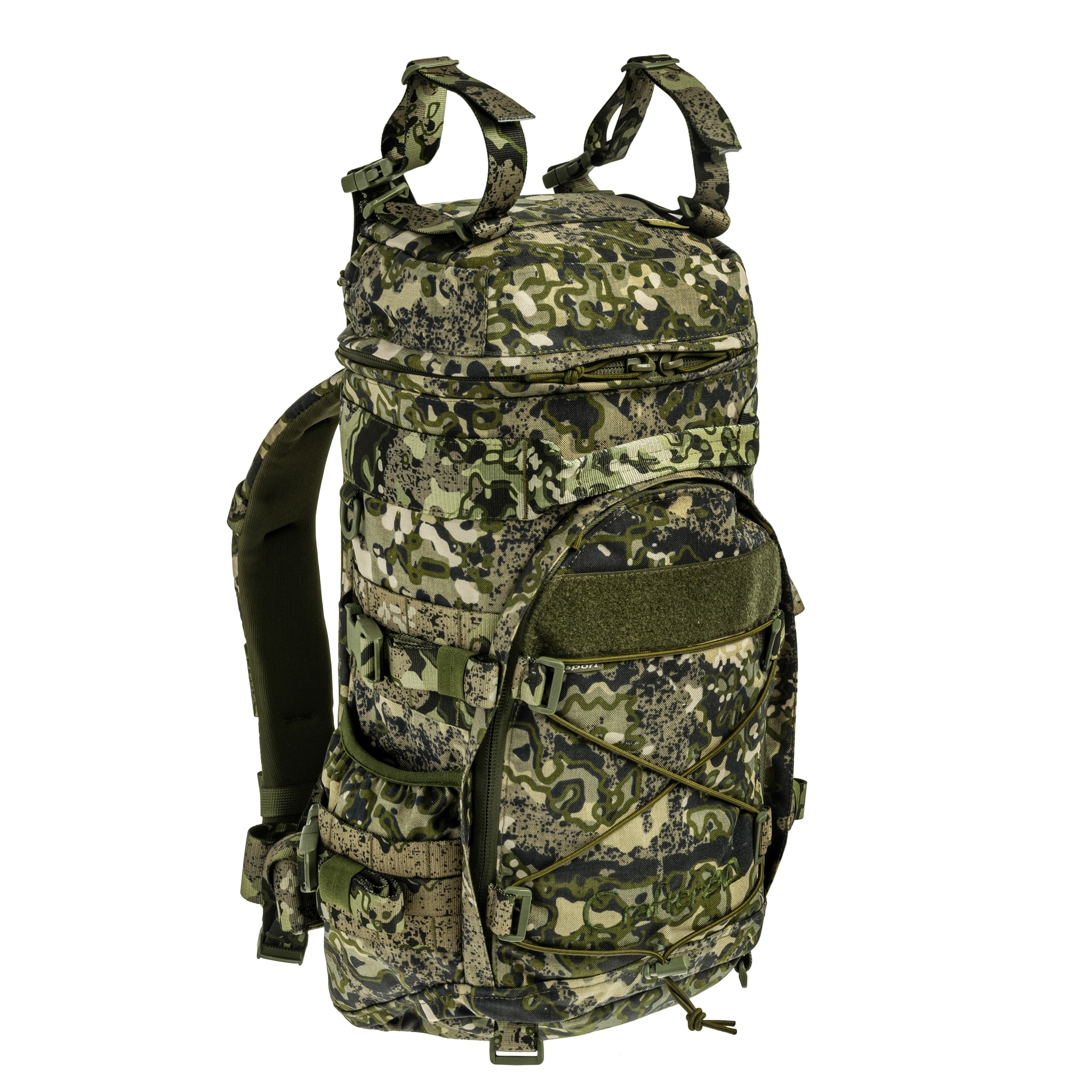 Wisport - Crafter 30 l - Rucksack - MAPA