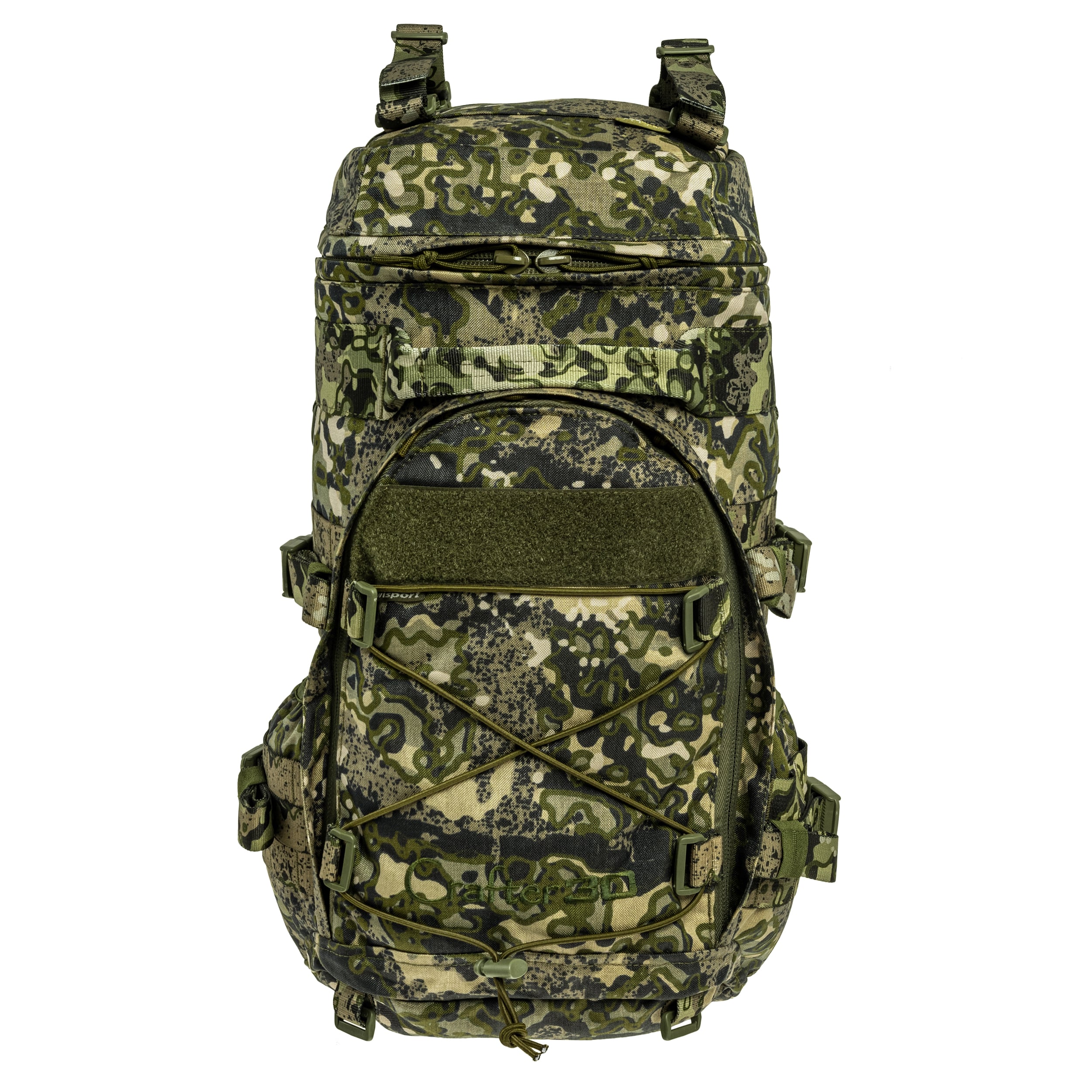 Wisport - Crafter 30 l - Rucksack - MAPA