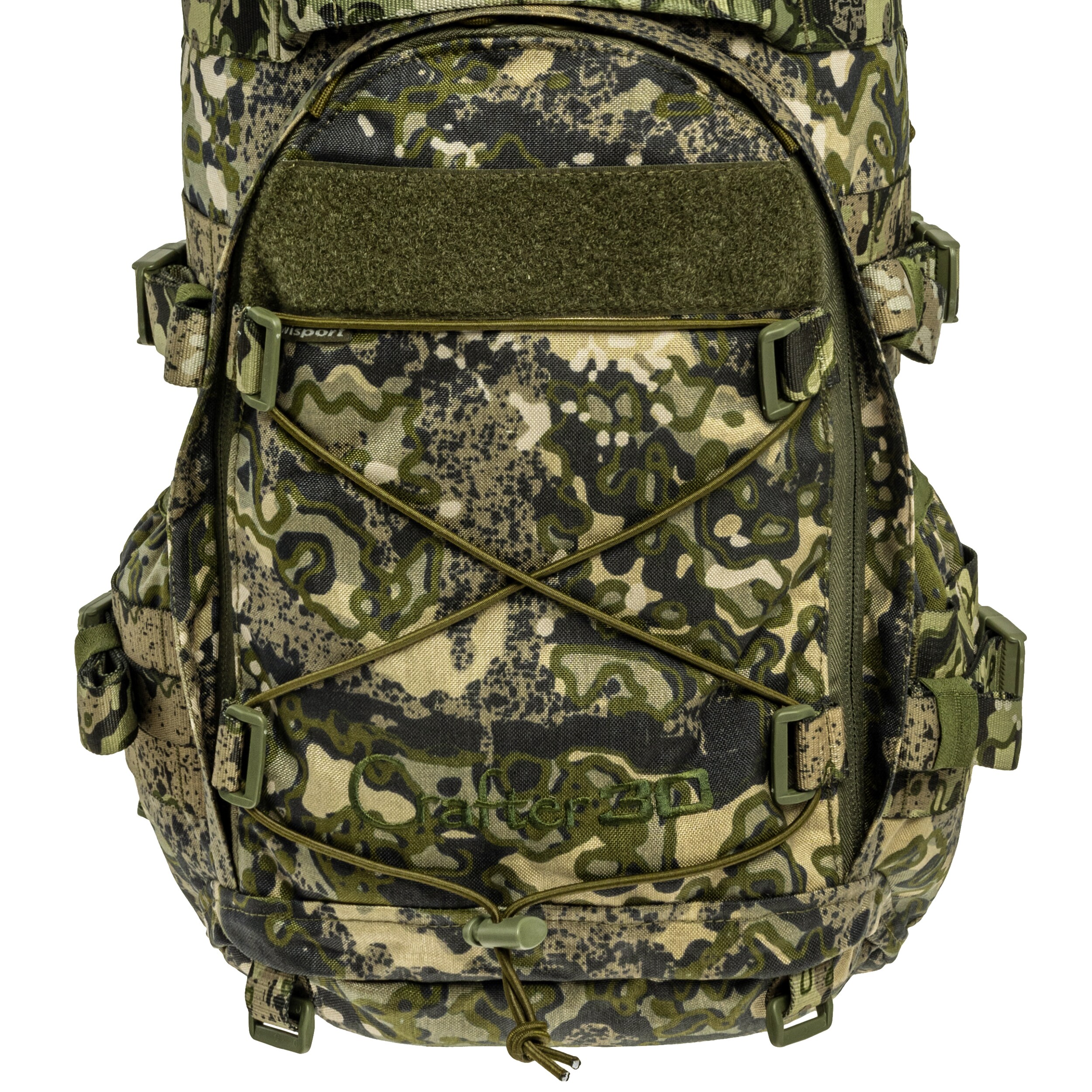 Wisport - Crafter 30 l - Rucksack - MAPA