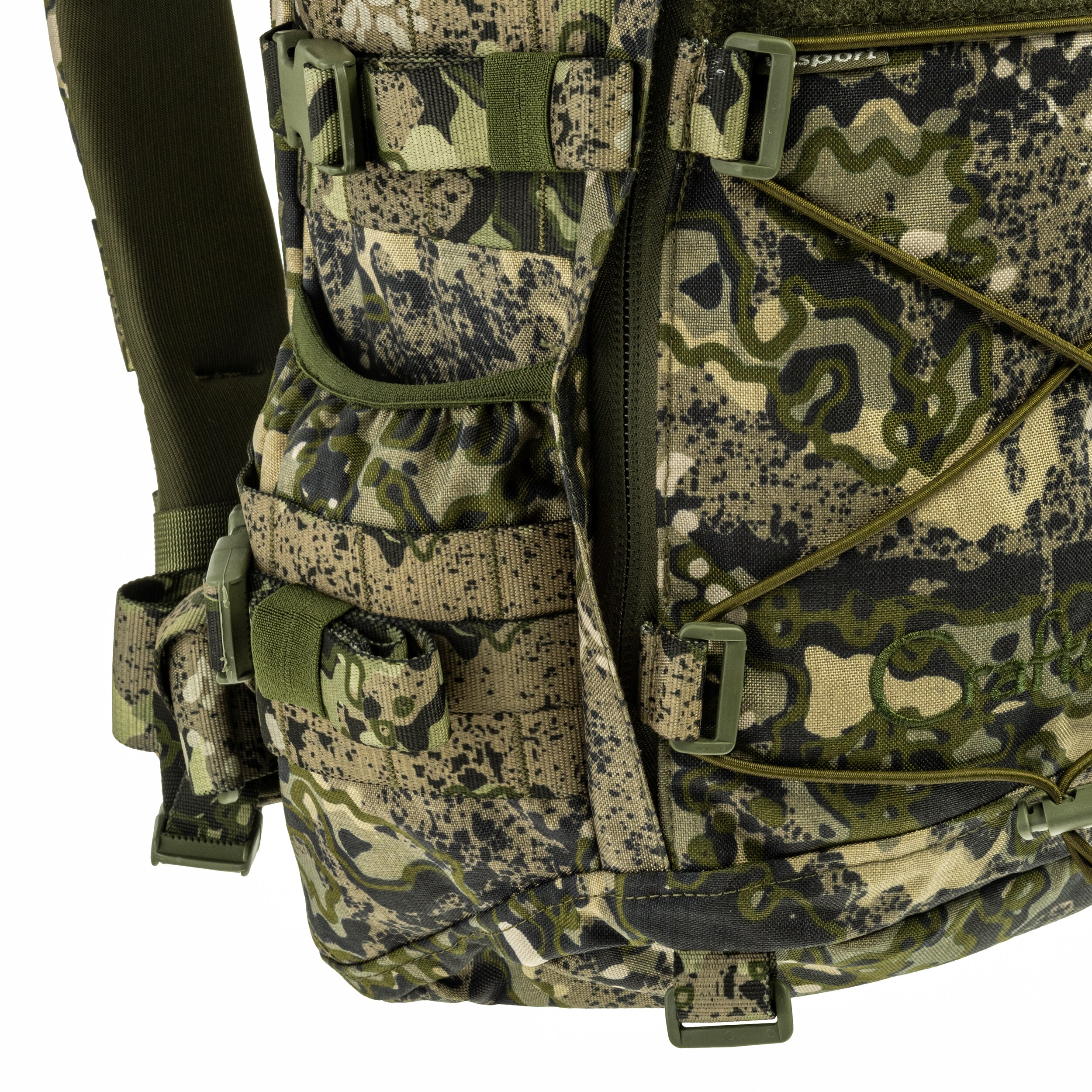 Wisport - Crafter 30 l - Rucksack - MAPA