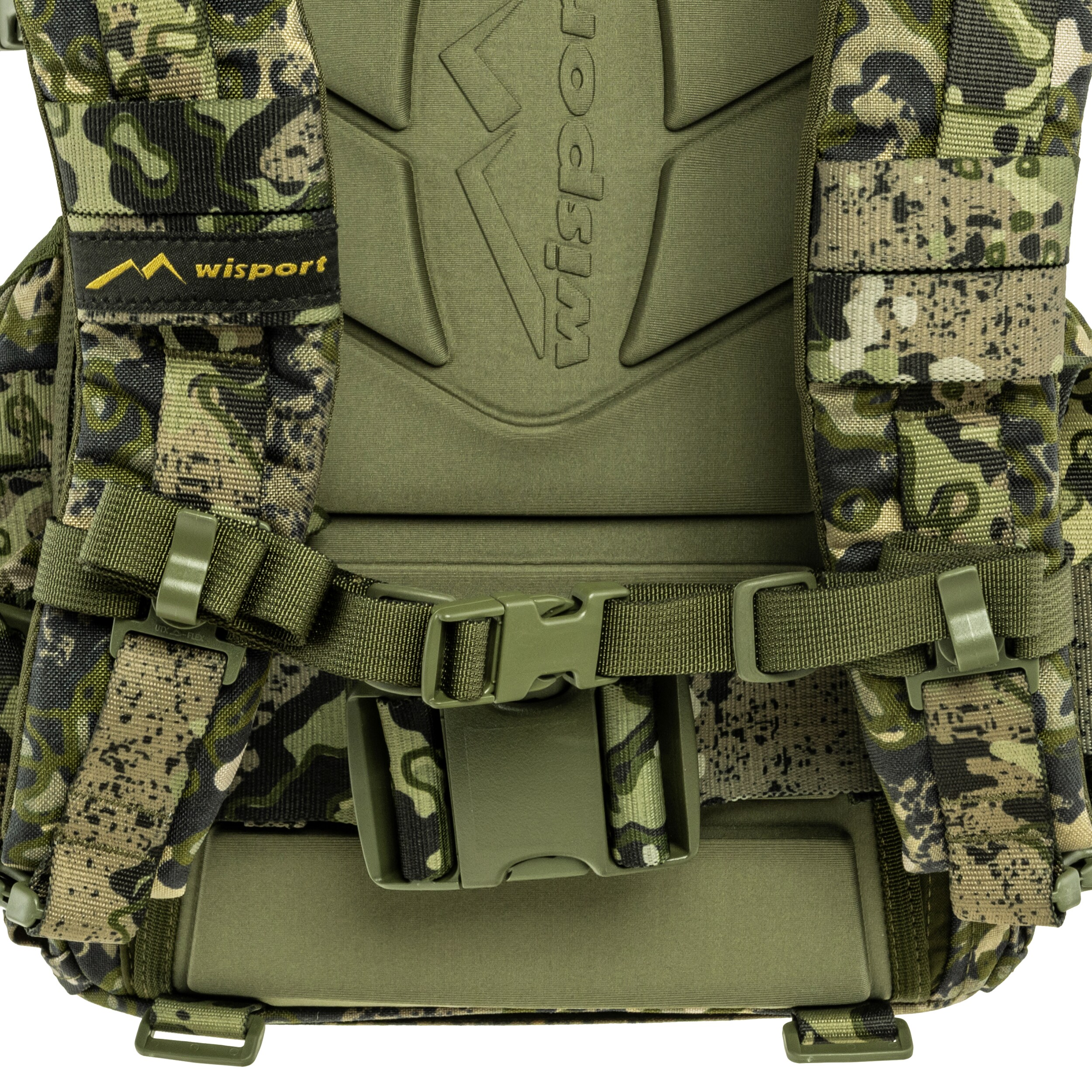 Wisport - Crafter 30 l - Rucksack - MAPA