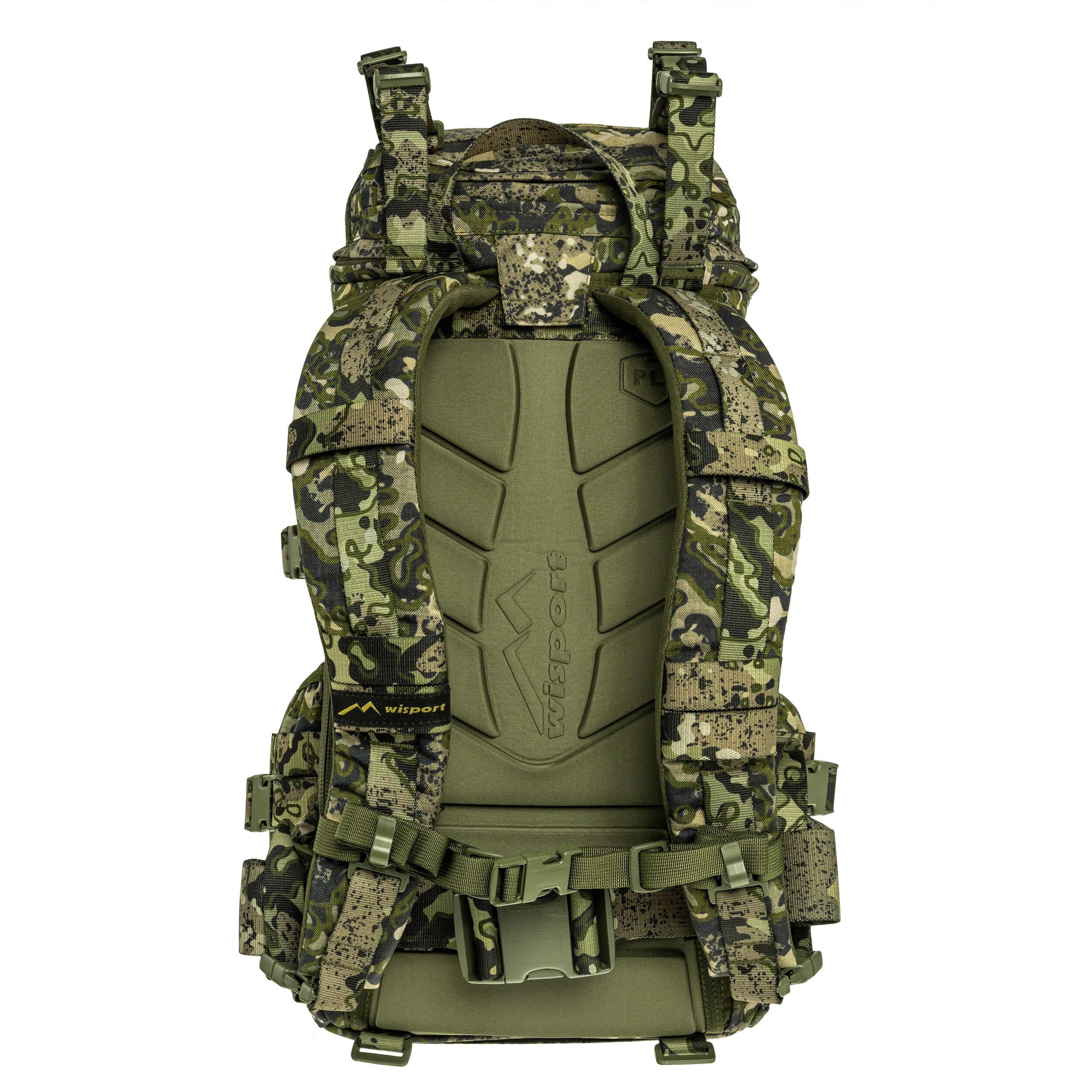 Wisport - Crafter 30 l - Rucksack - MAPA