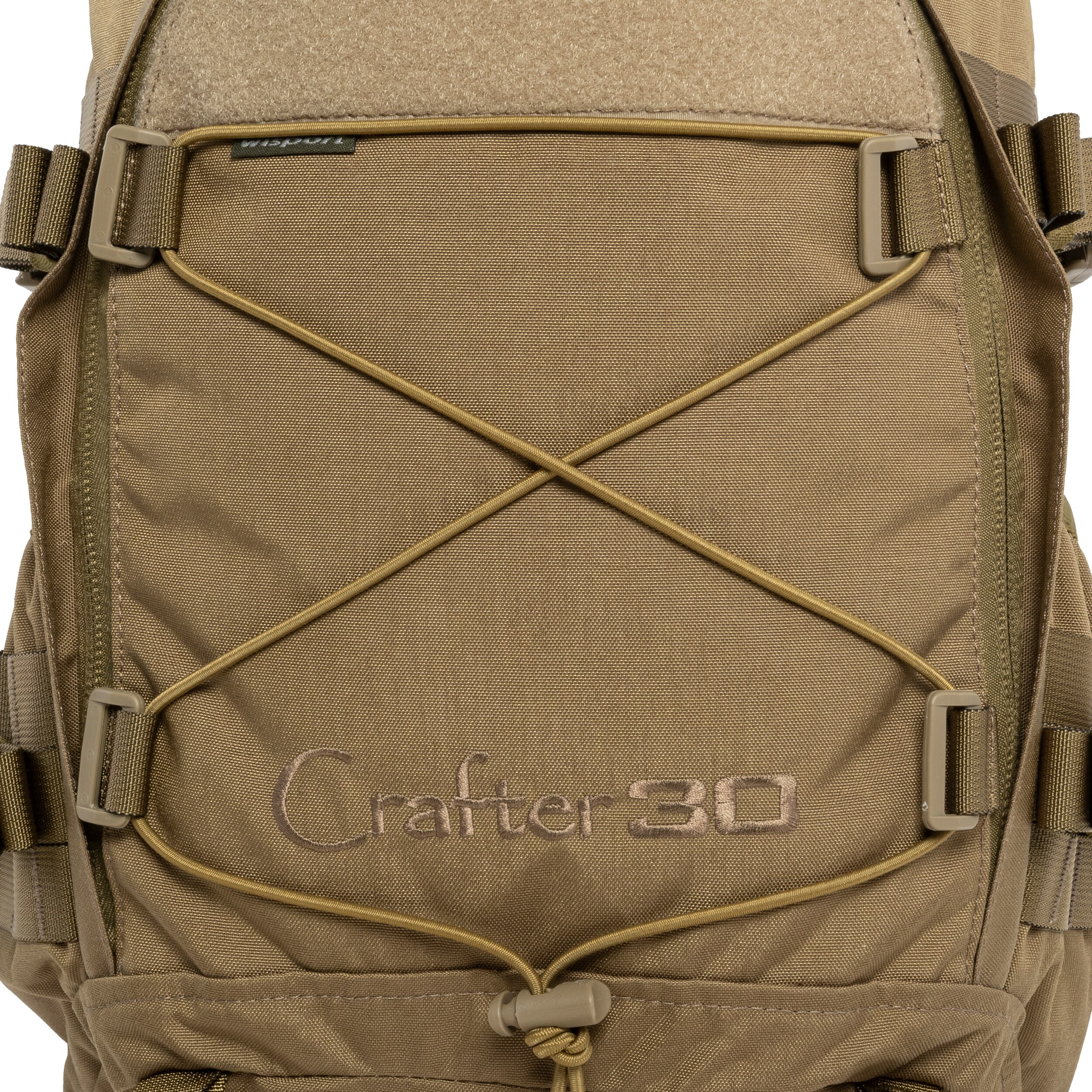 Wisport - Crafter 30 l - Rucksack - Coyote Brown