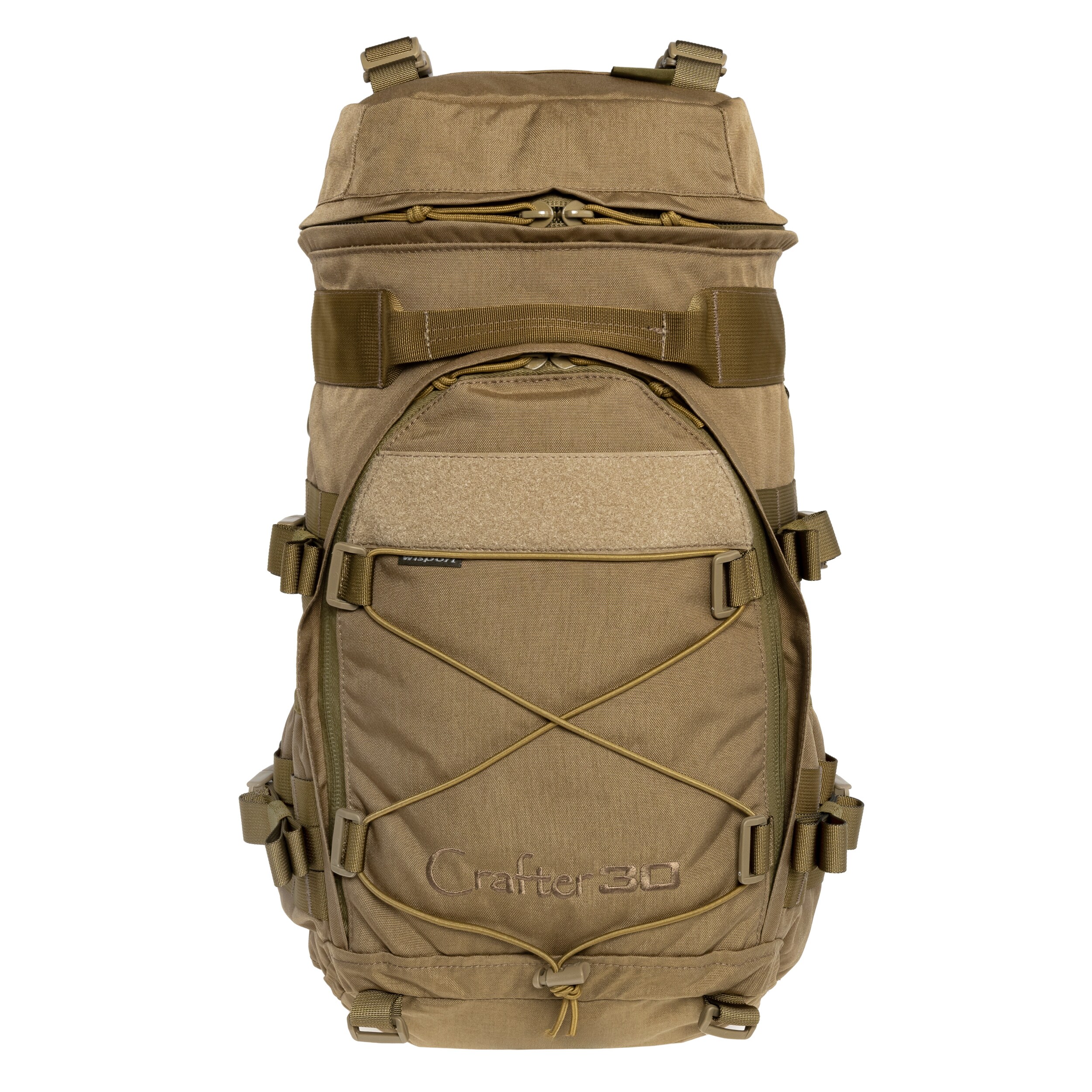 Wisport - Crafter 30 l - Rucksack - Coyote Brown