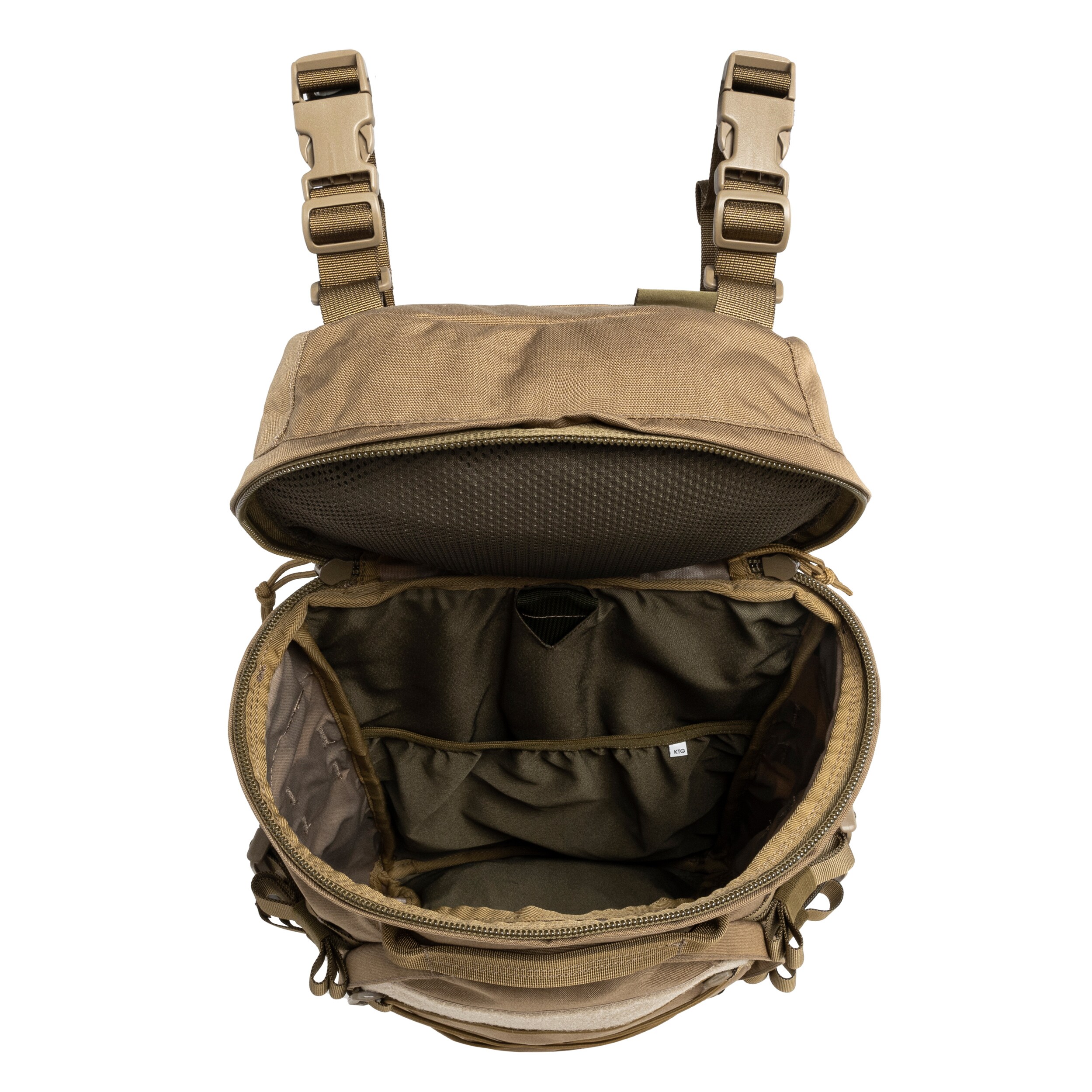 Wisport - Crafter 30 l - Rucksack - Coyote Brown