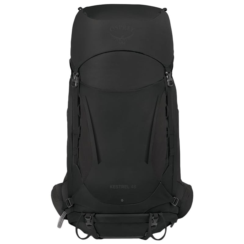 Osprey - Kestrel L/XL Rucksack 48 l - Black