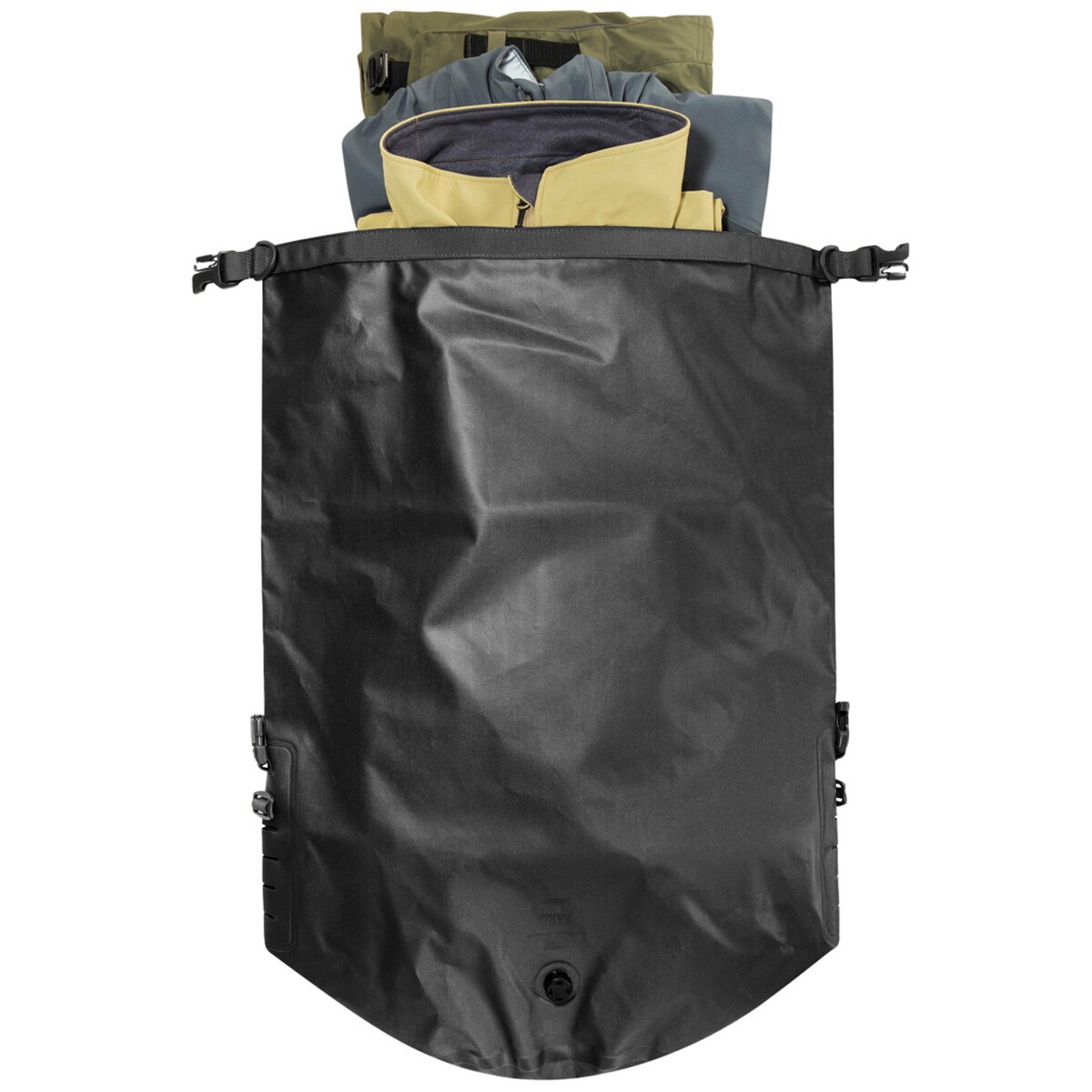 Tasmanian Tiger - Stuffbag WPV - Wasserdichter Sack 48 l - Black