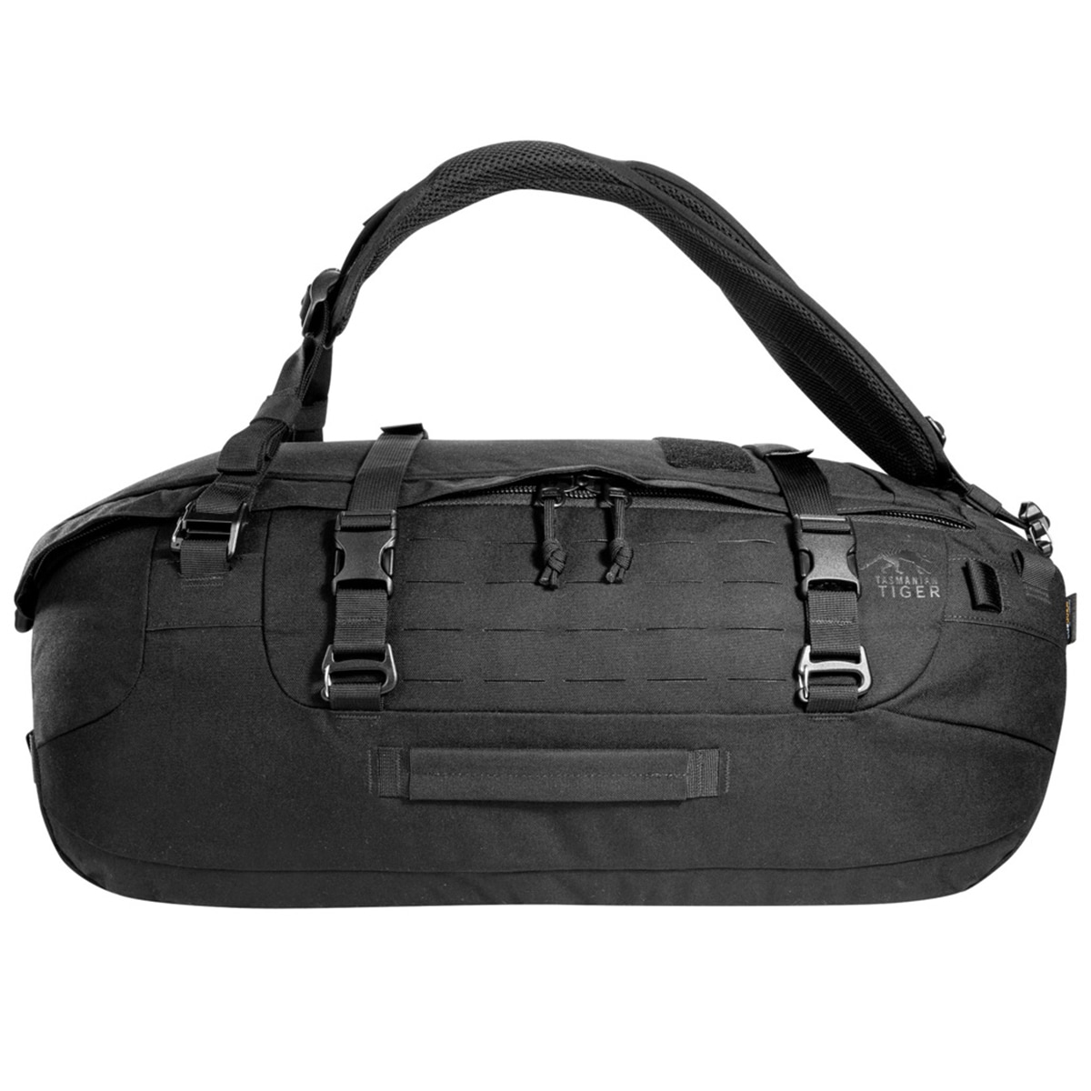 Tasmanian Tiger - Duffle Bag - Transporttasche 45 l - Black