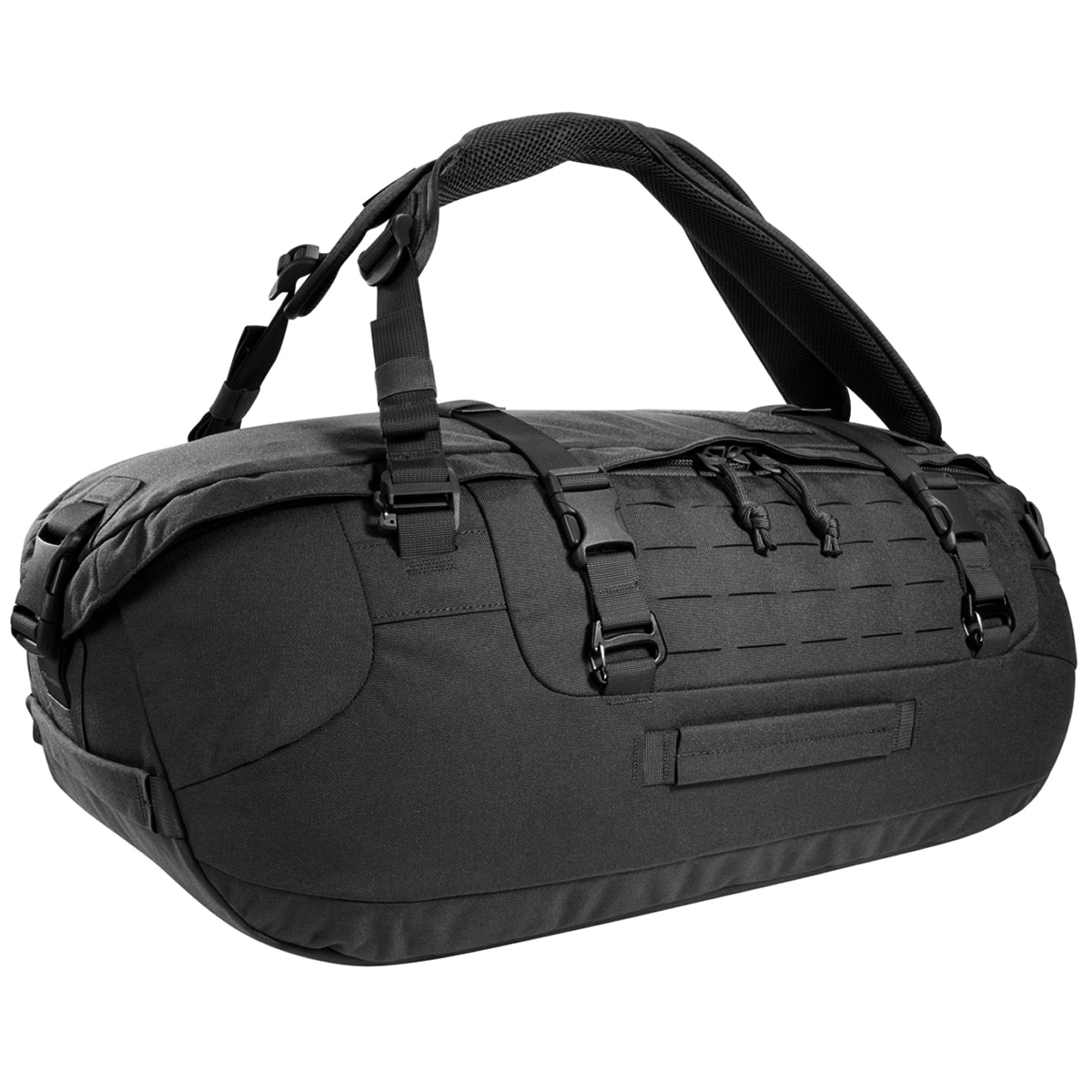 Tasmanian Tiger - Duffle Bag - Transporttasche 45 l - Black