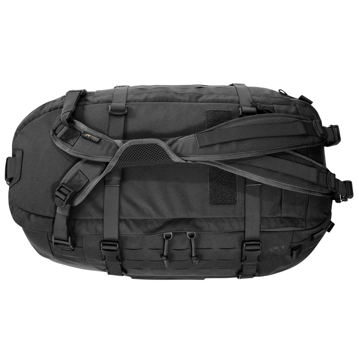 Tasmanian Tiger - Duffle Bag - Transporttasche 45 l - Black