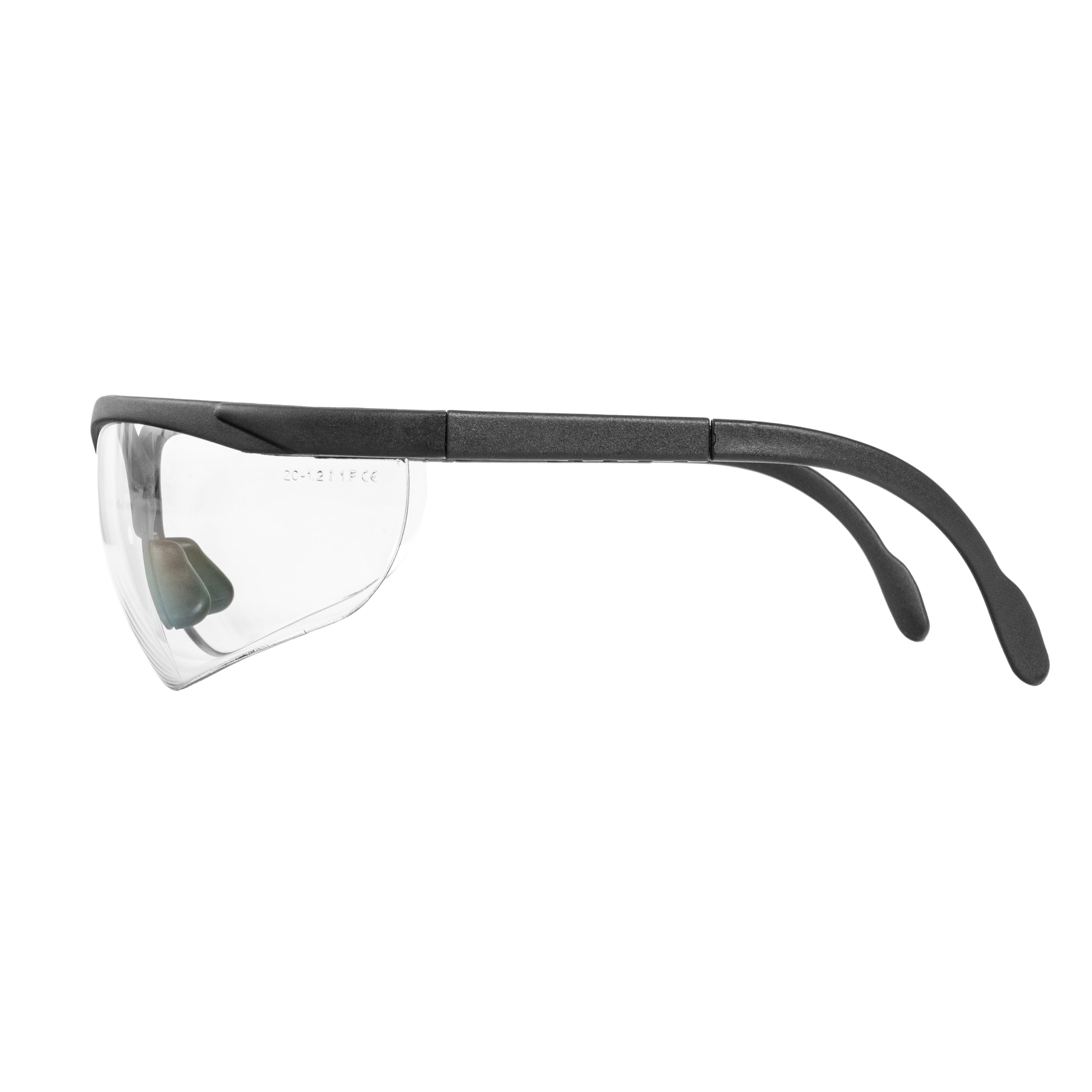 Reis - Idaho Anti-Fog Schutzbrille - Transparent