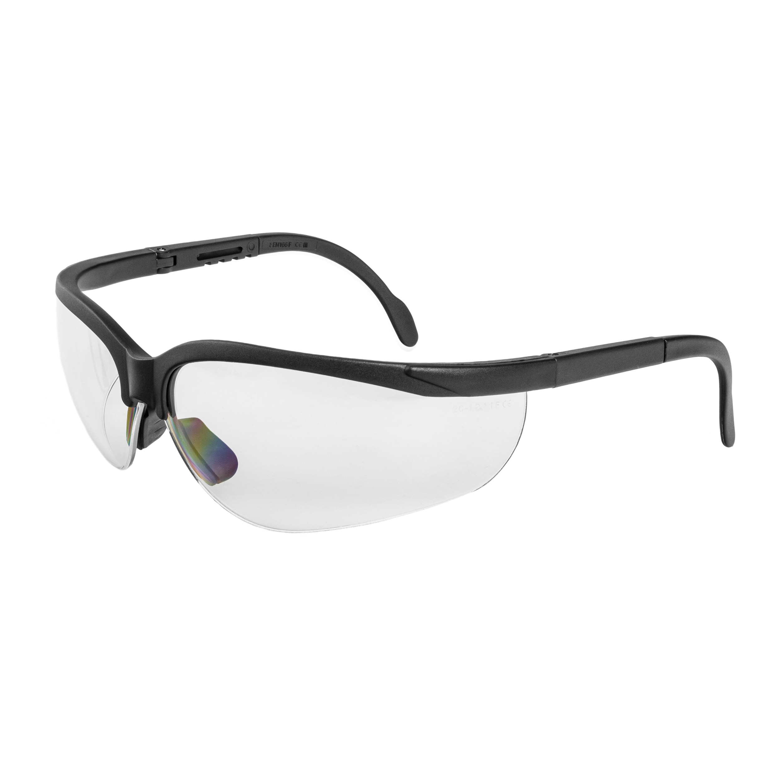 Reis - Idaho Anti-Fog Schutzbrille - Transparent