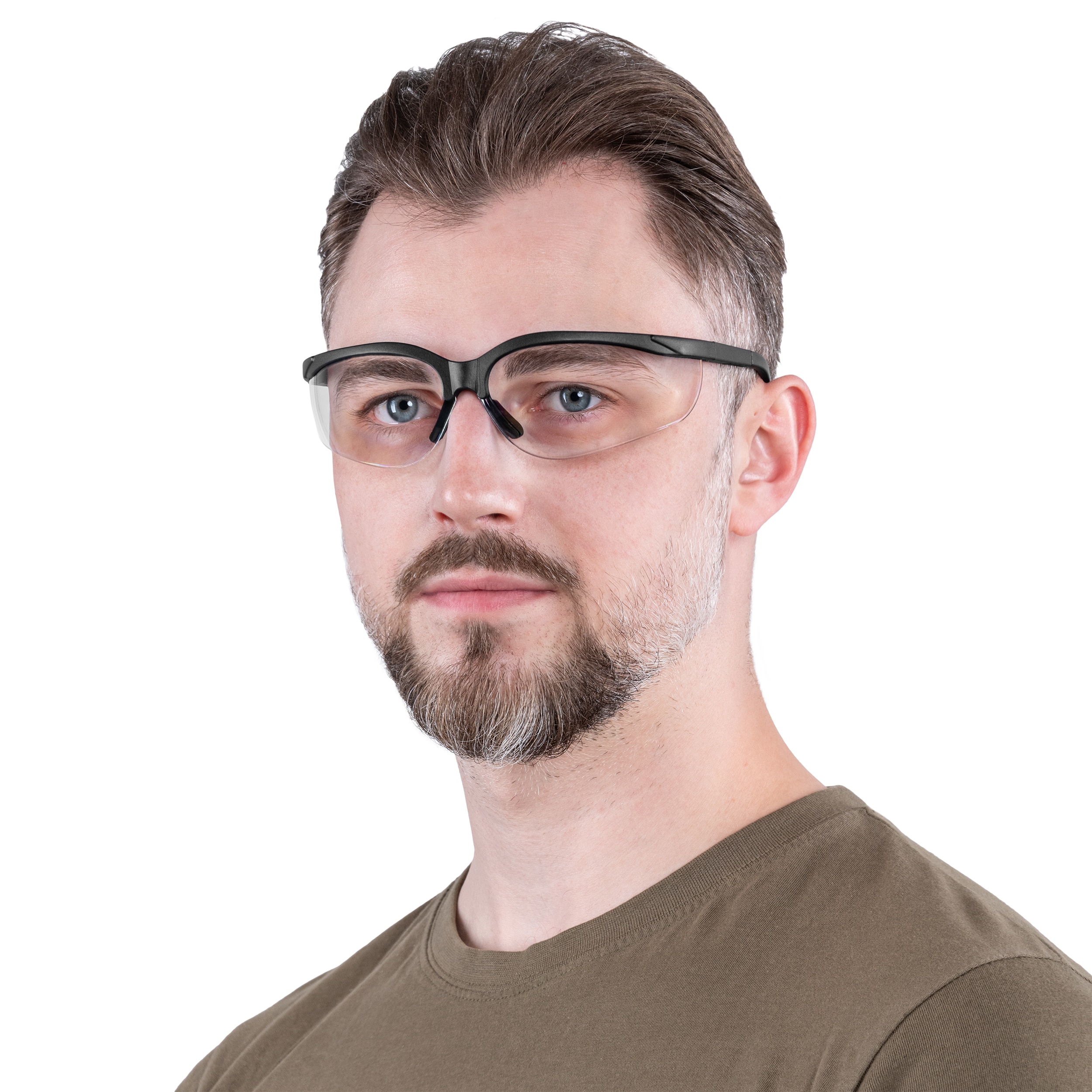 Reis - Idaho Anti-Fog Schutzbrille - Transparent