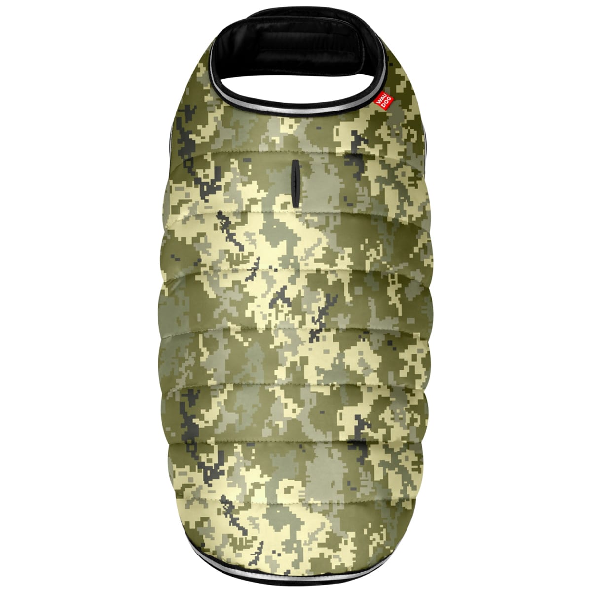 WauDog - Hundeweste - Military Camo