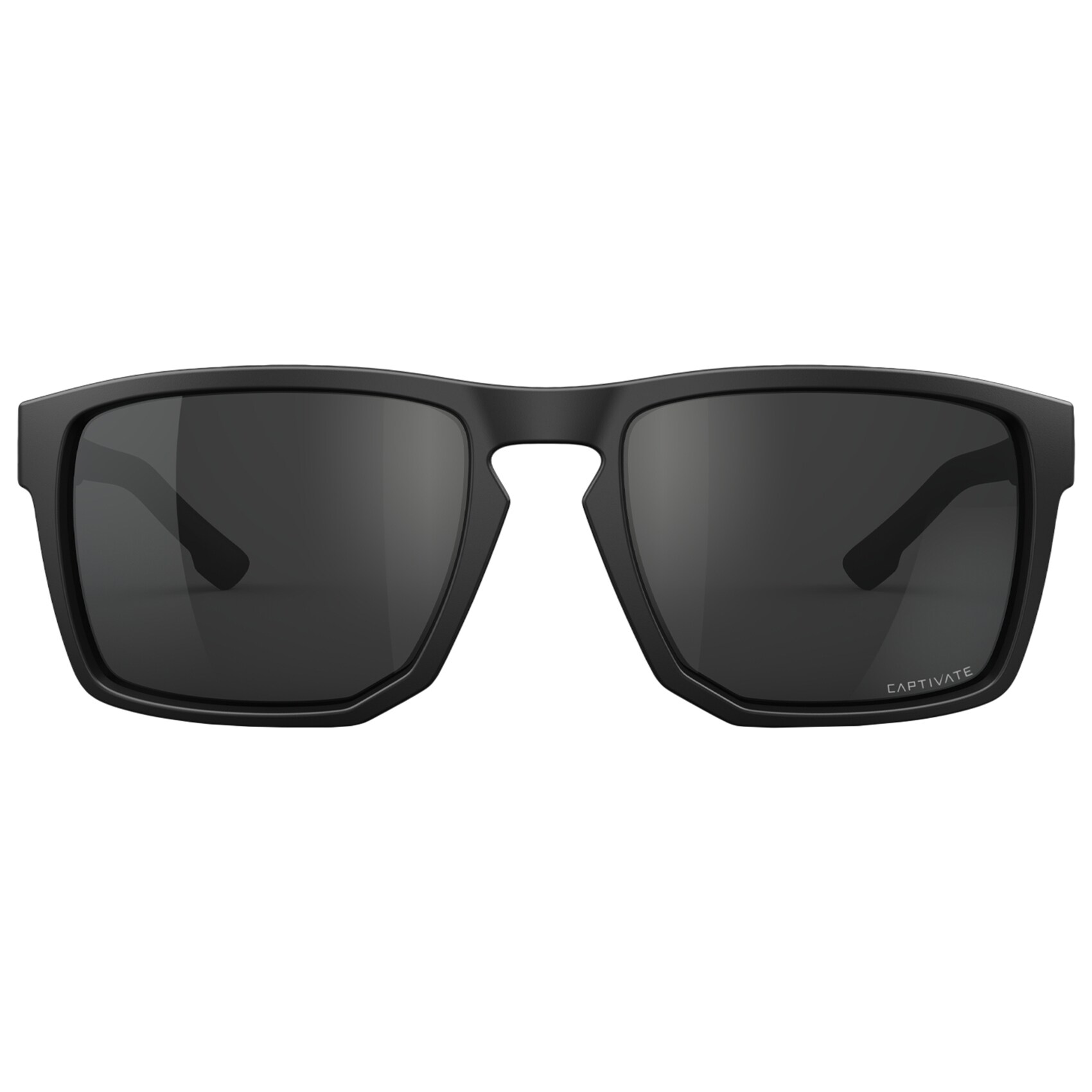 Wiley X - Founder Brille - Captivate Grey/Matte Black