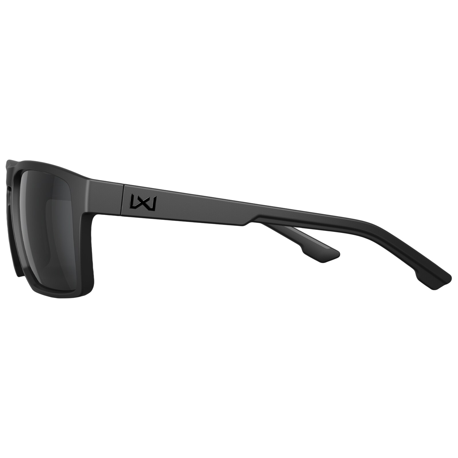 Wiley X - Founder Brille - Captivate Grey/Matte Black