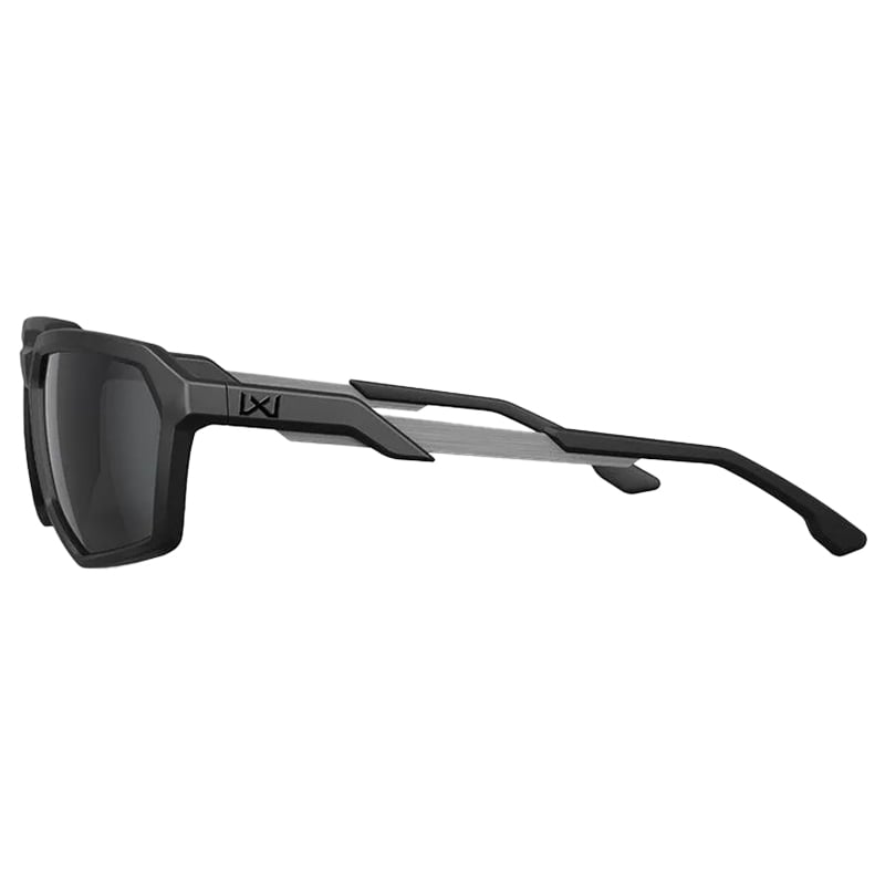 Wiley X - Recon Taktische Brille - Captivate Grey/Matte Black