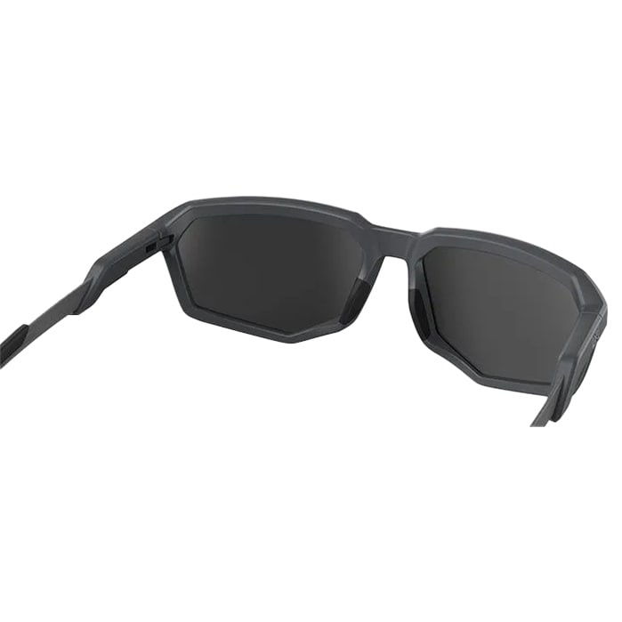 Wiley X - Taktische Brille Recon Captivate Polarized Black Mirror/Matte - Grey