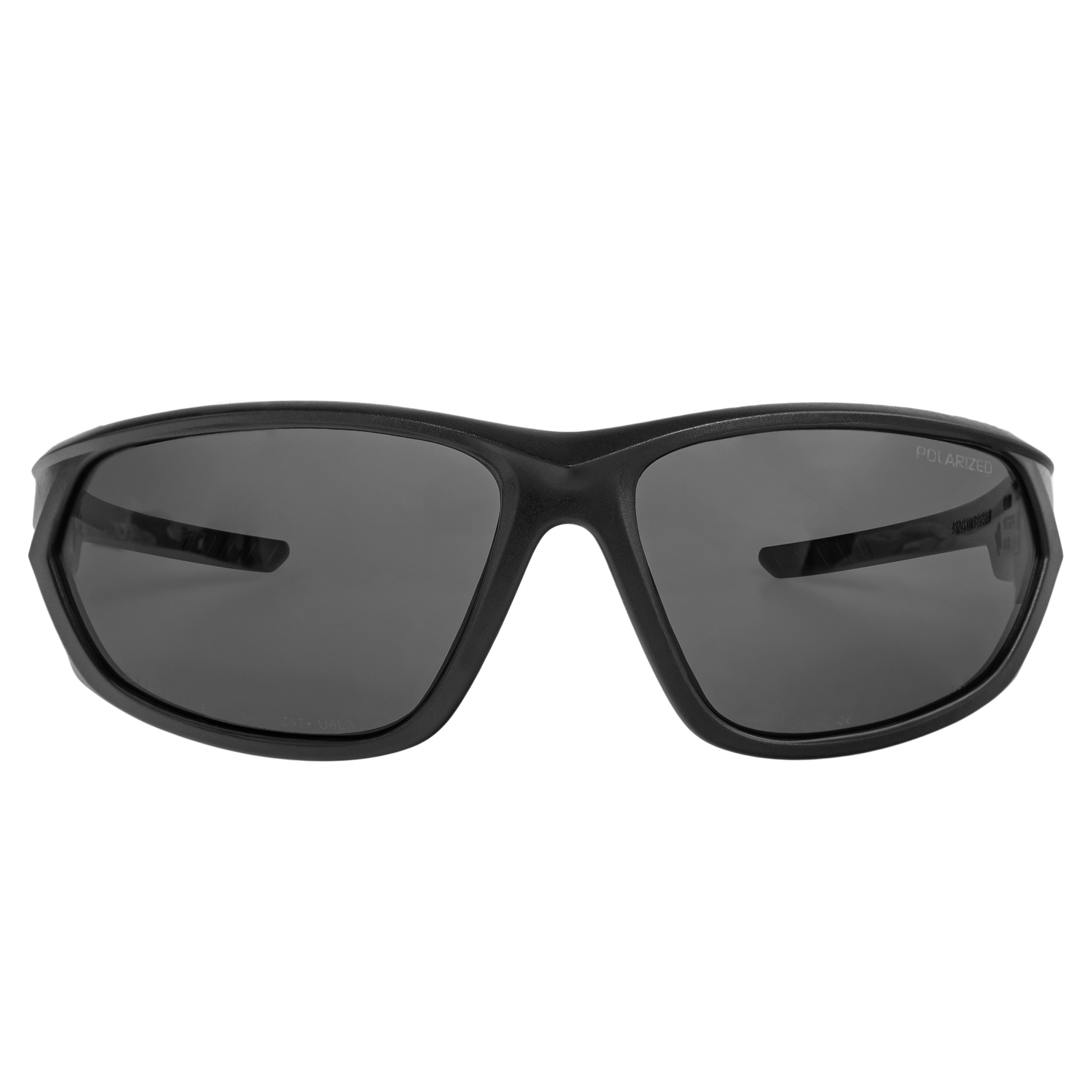 Bolle - Taktische Brille Komet Industrial Polarized - Smoke/Black