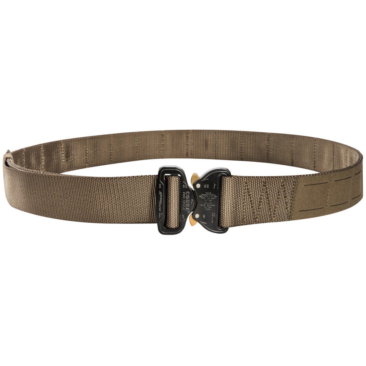 Tasmanian Tiger - Modular Belt - Taktischer Gürtel - Coyote Brown