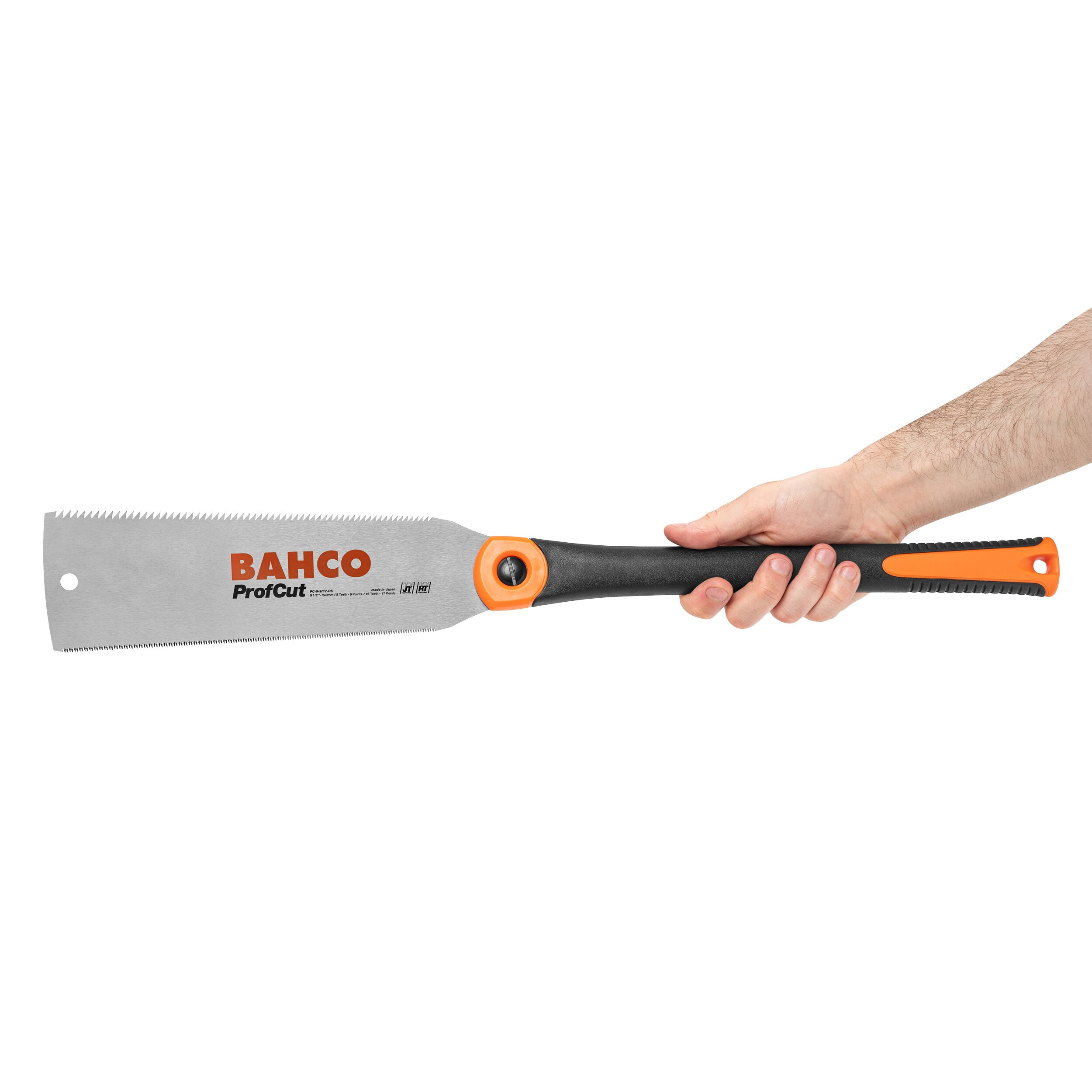 Bahco - PC-9-PS 240 mm ProfCut Japanische - Handsäge