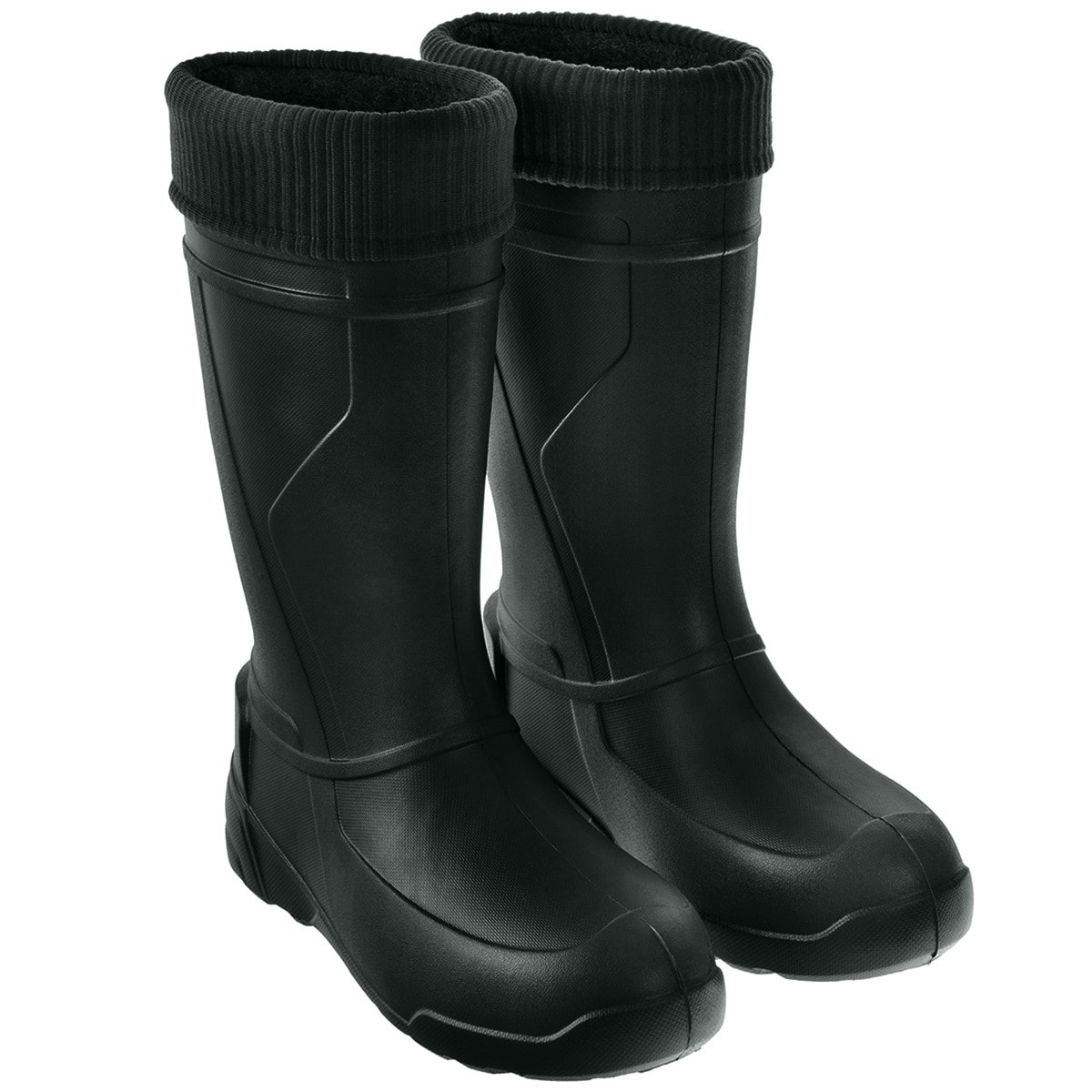 Dry Walker - Trident Gummistiefel - Black